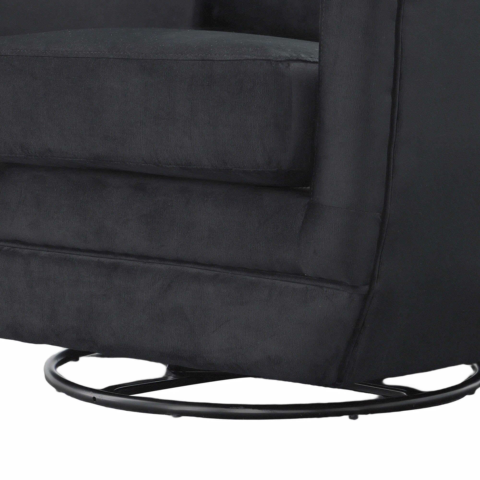 Baltimo Swivel Glider