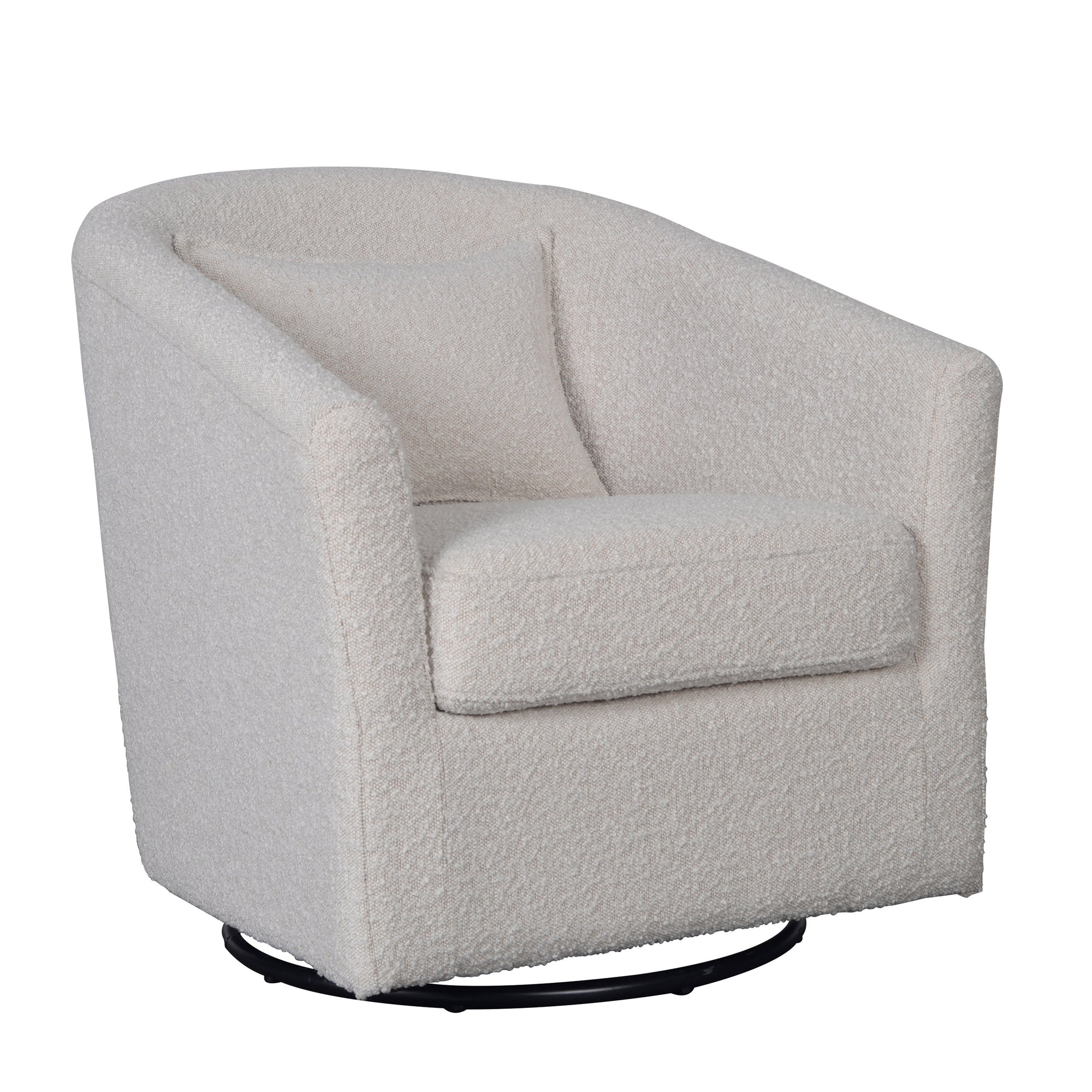 Carmen Swivel Glider