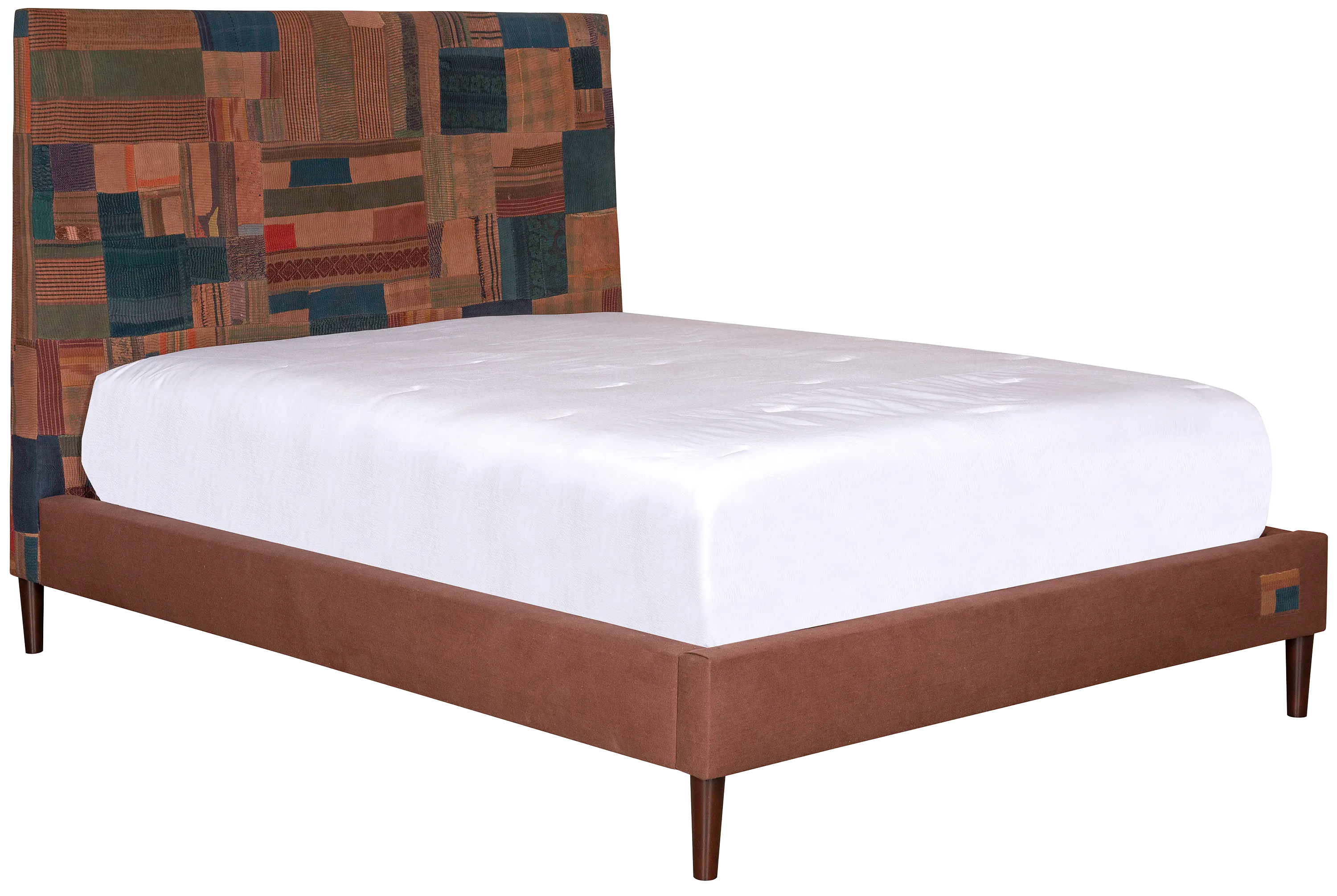 Fortuna Bed 1 - Midnight Mosaic