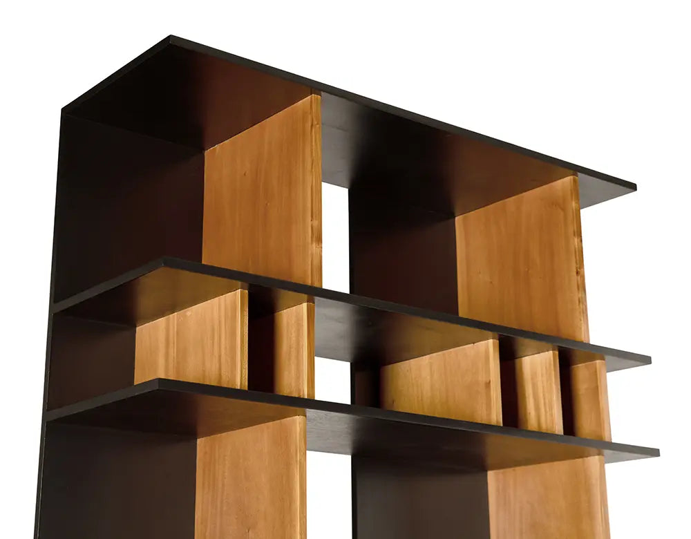 R. Morton Bookcase