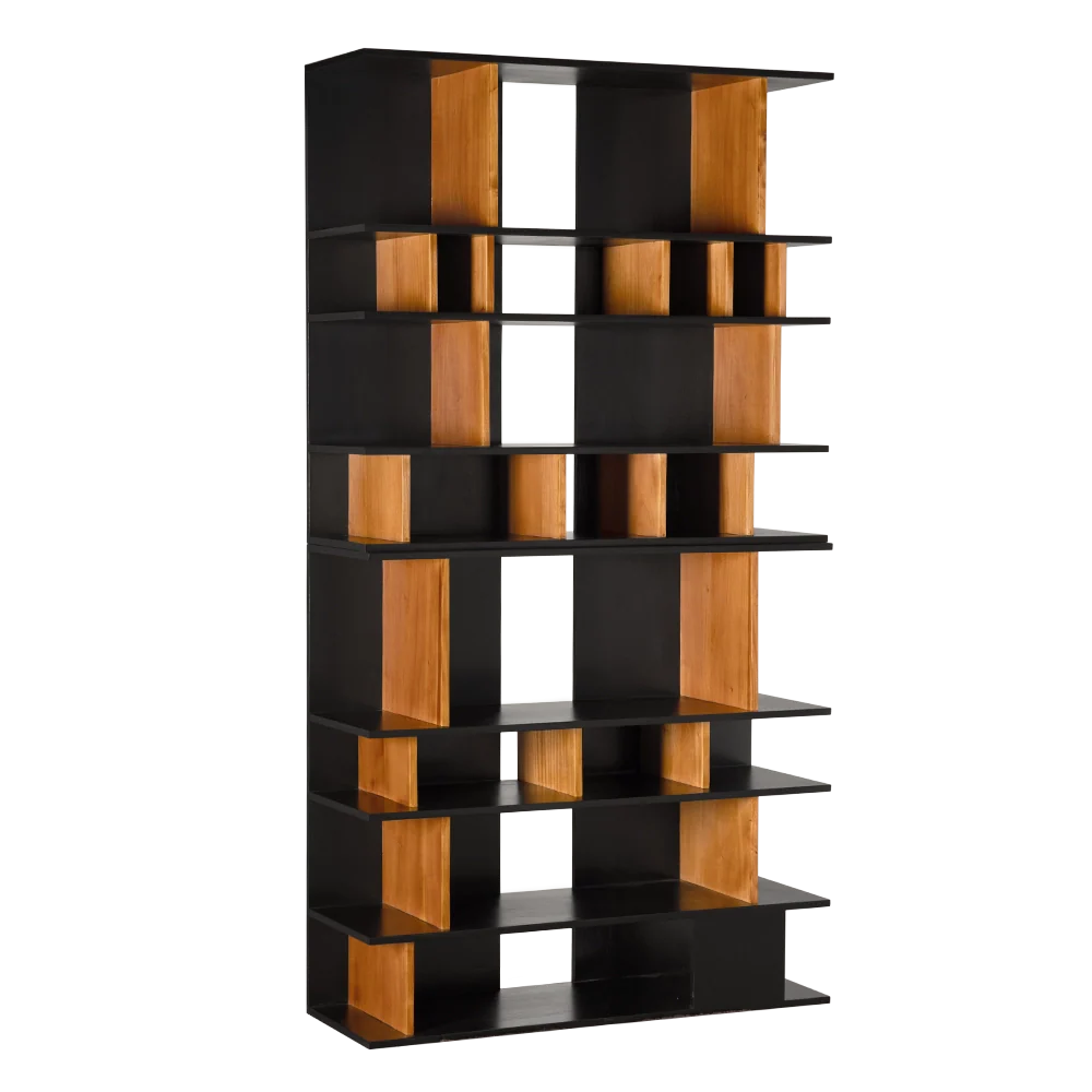 R. Morton Bookcase