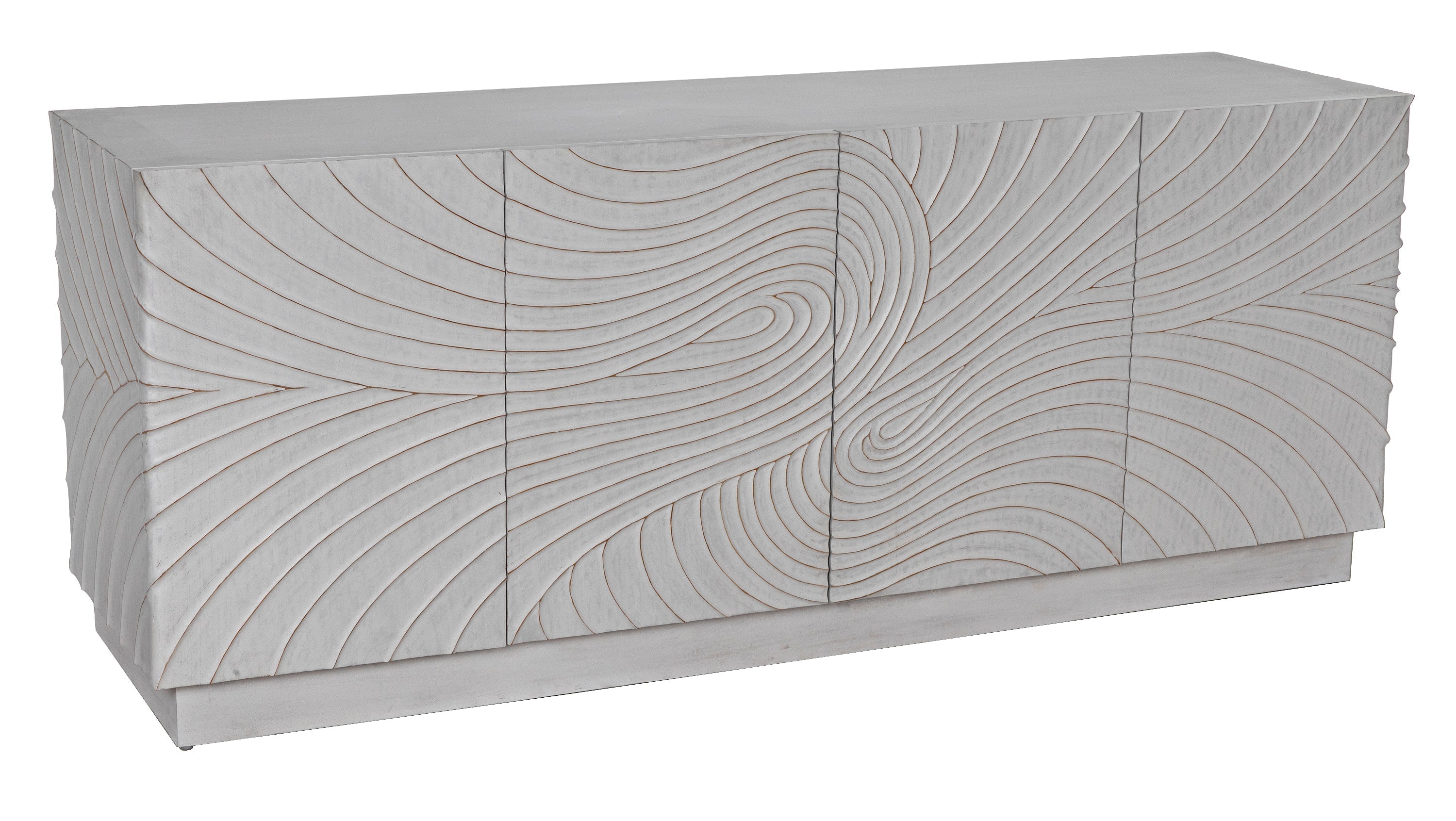 Cavalier Sideboard, White Wash