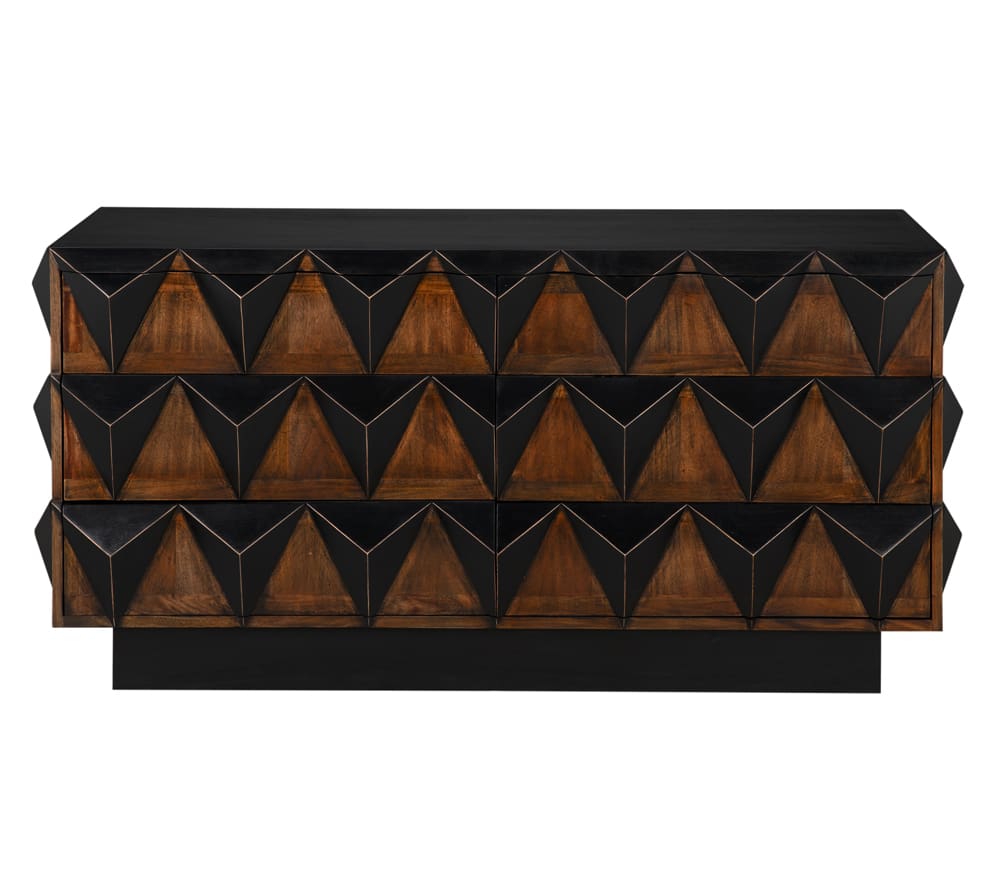 Nigel Chest, Two Tone