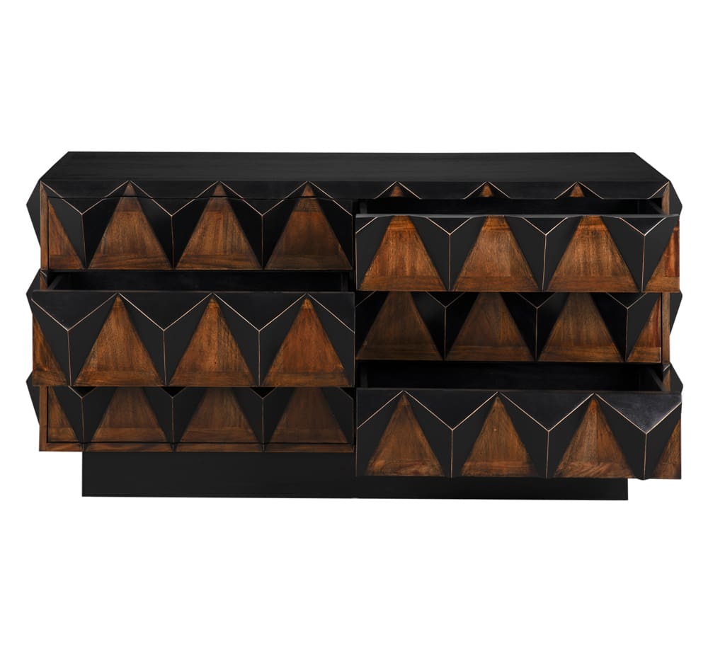 Nigel Chest, Two Tone