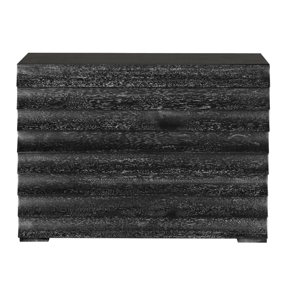 Frederico Console, Black Walnut