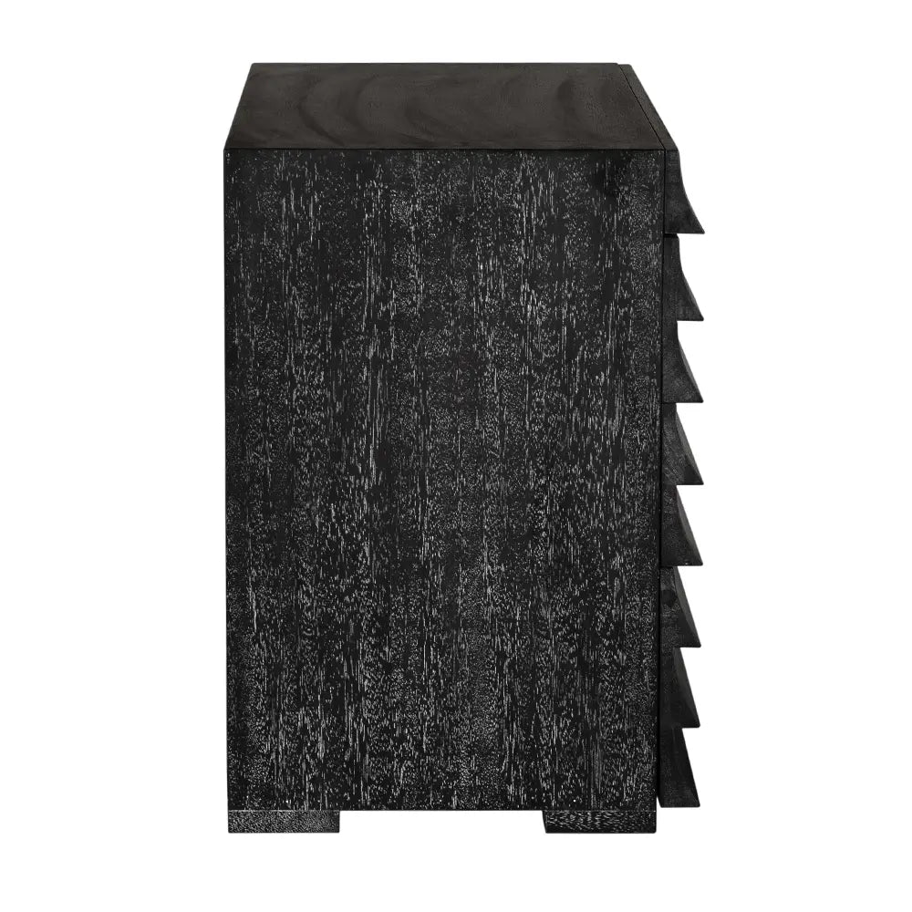 Frederico Console, Black Walnut