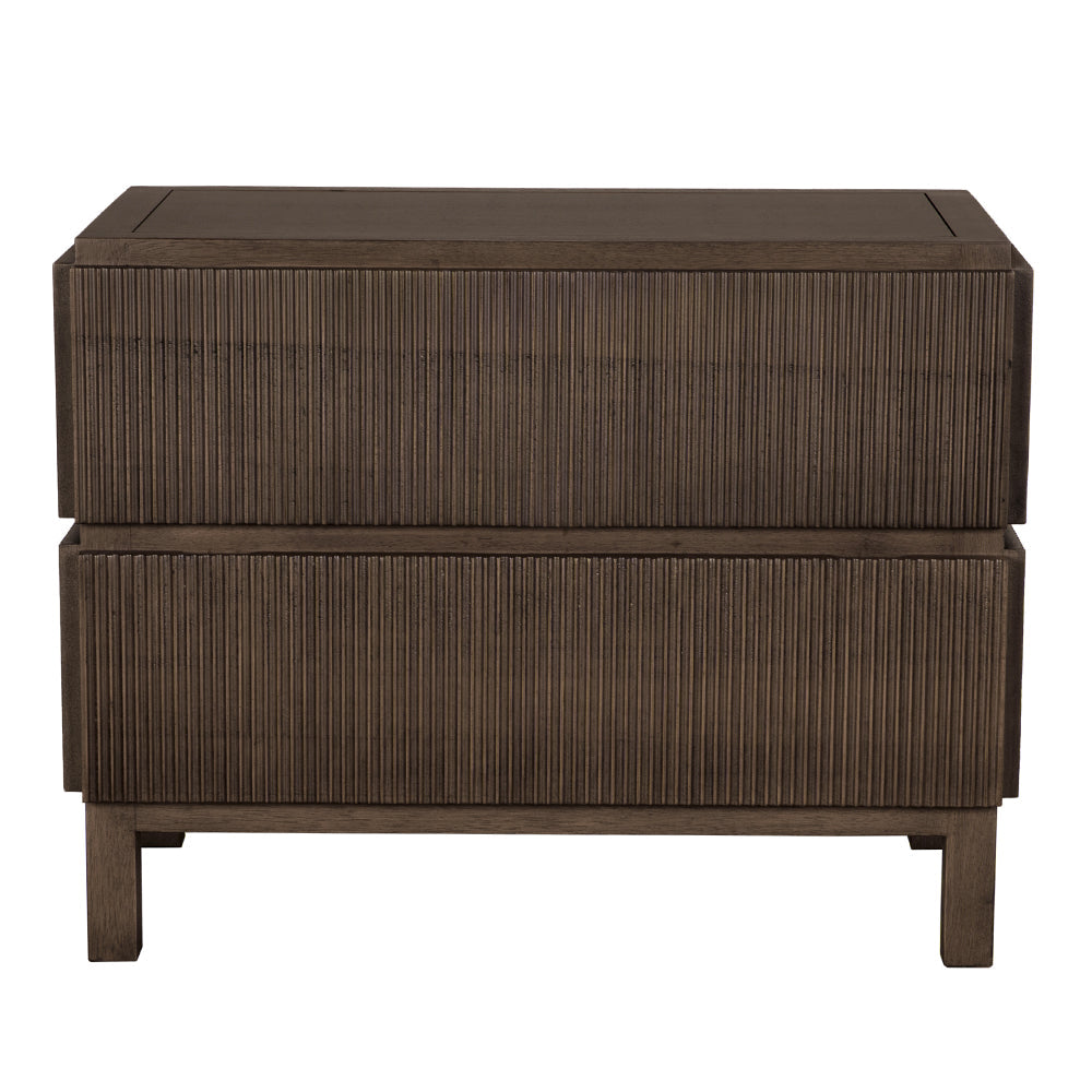 Plato Sideboard, Greige Walnut