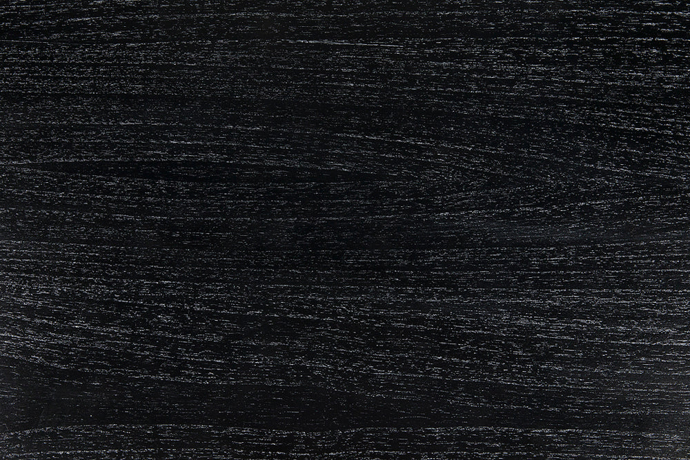 Manhattan Desk, Hand Rubbed Black