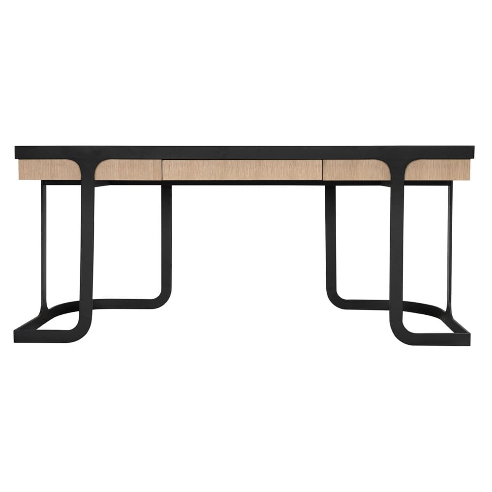 Hamilton Desk, White Oak