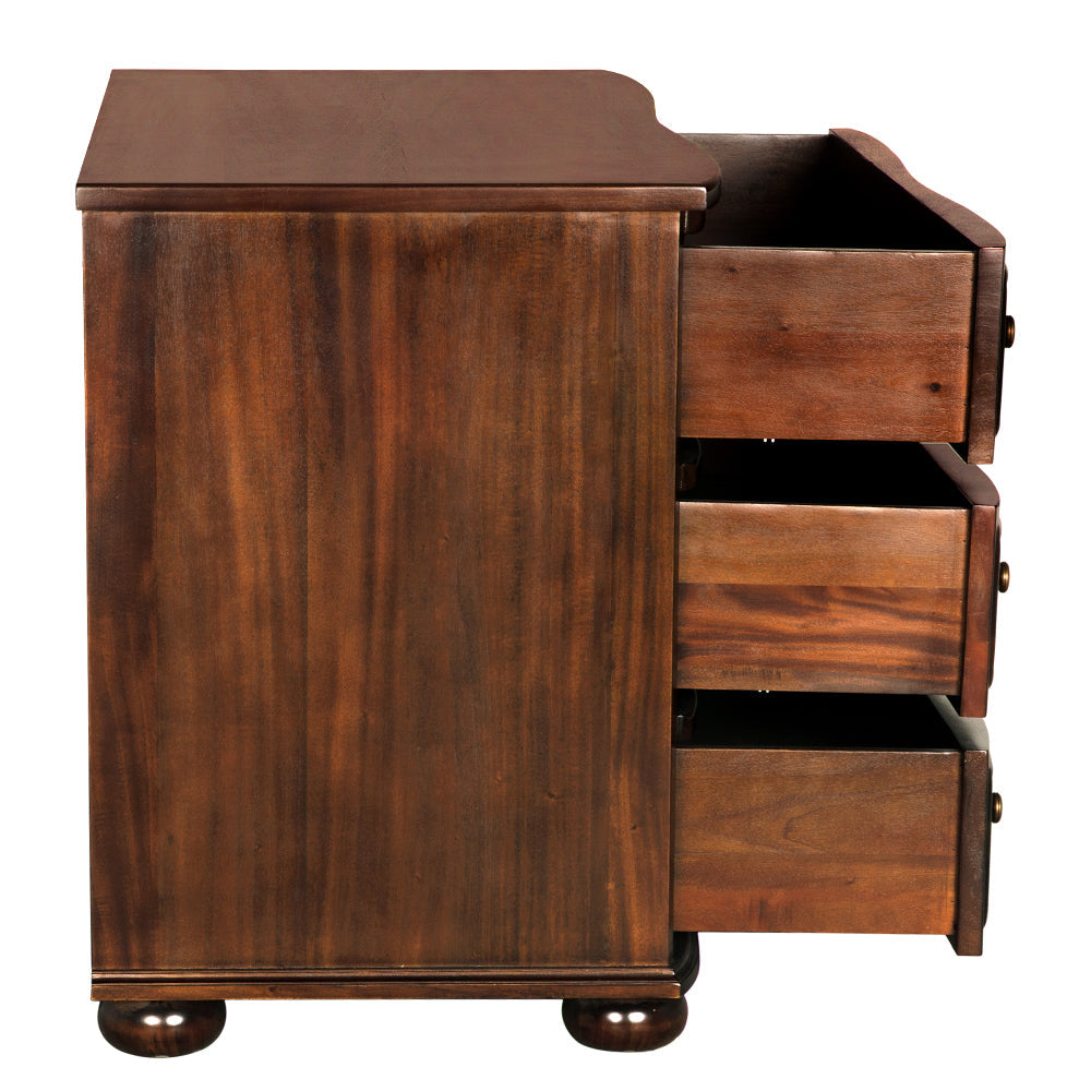 Lauren Dresser, Hand Rubbed Brown