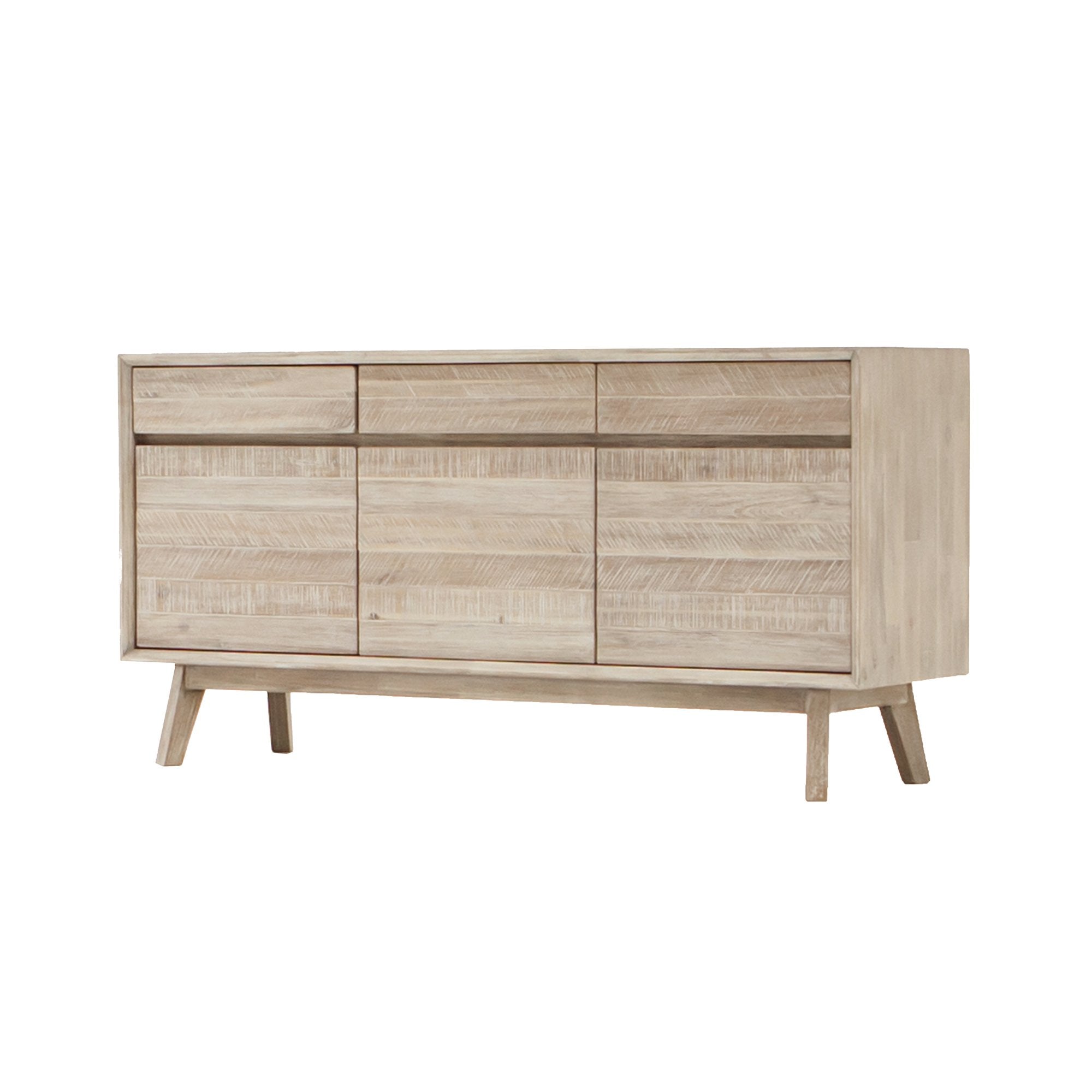 Gia Sideboard - Light Driftwood