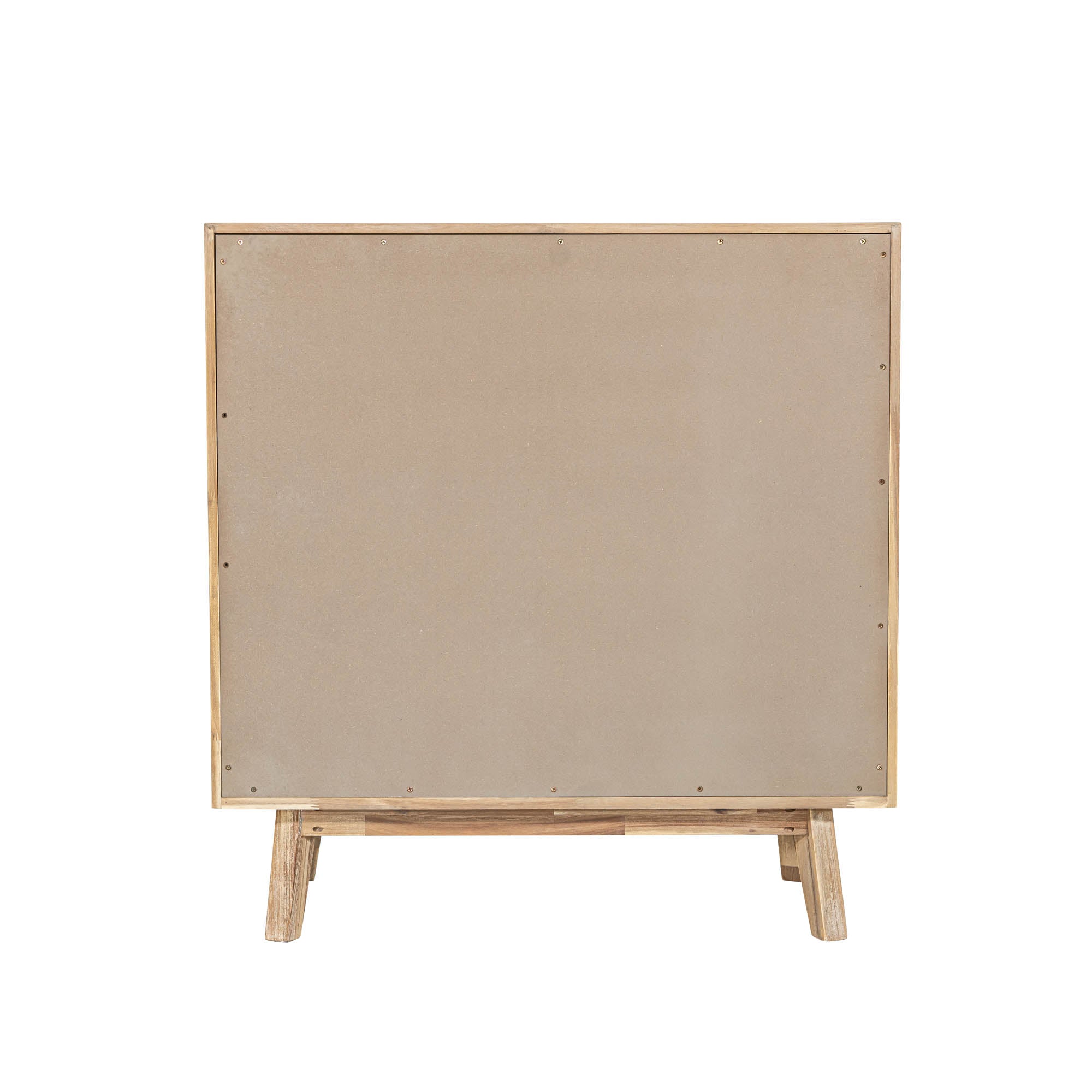 Gia 5 Drawer Chest - Light Driftwood