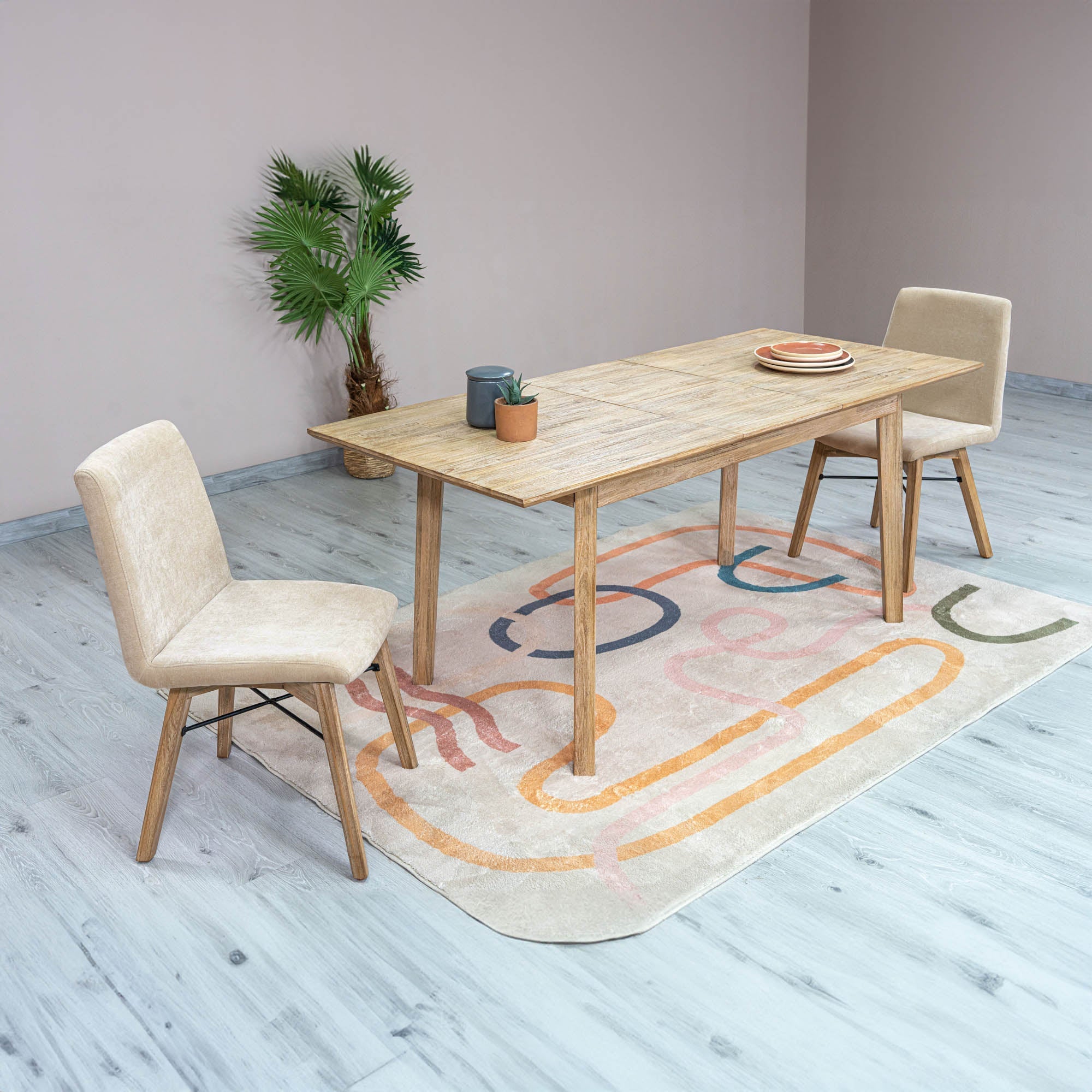 Gia Dining Chair Set of 2