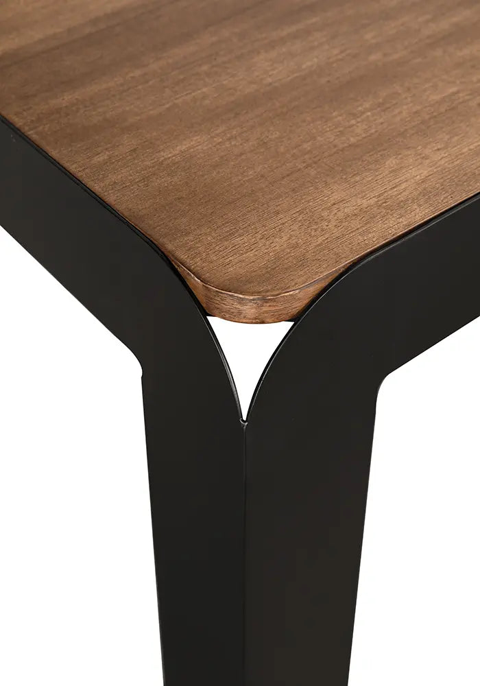Alexei Table, Dark Walnut