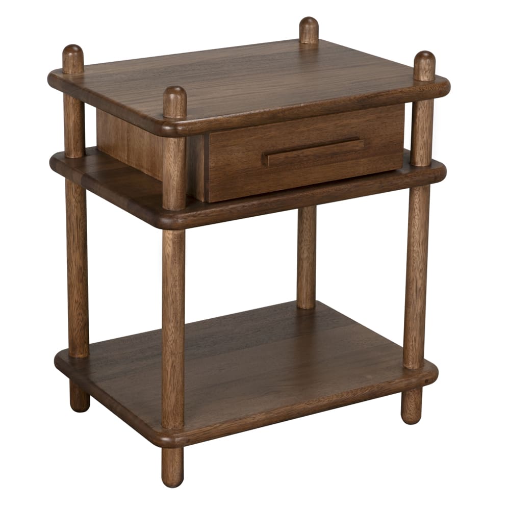 Keller Side Table by Noir
