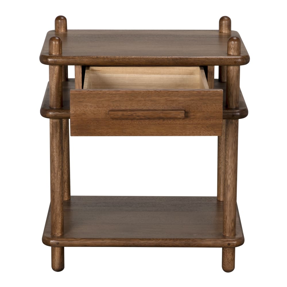 Keller Side Table by Noir