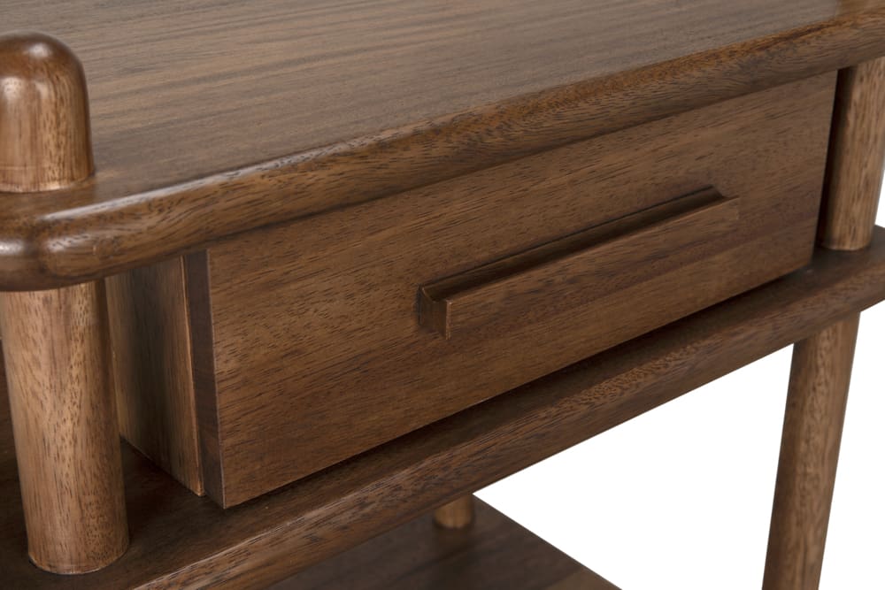 Keller Side Table by Noir