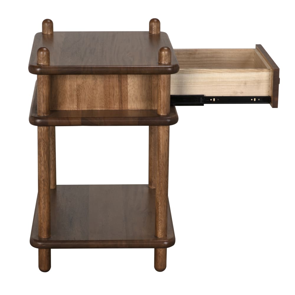 Keller Side Table by Noir