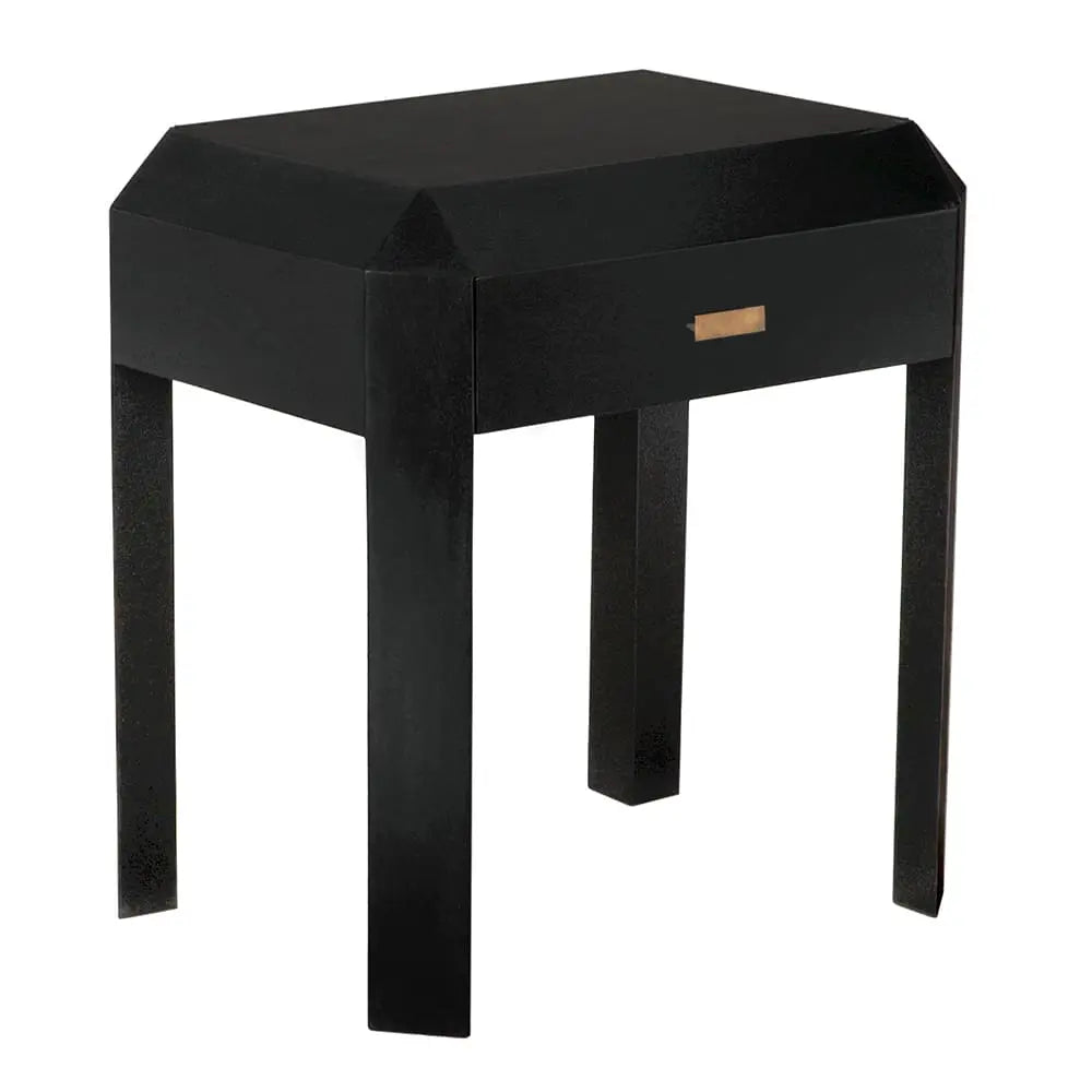 Obtuse Side Table