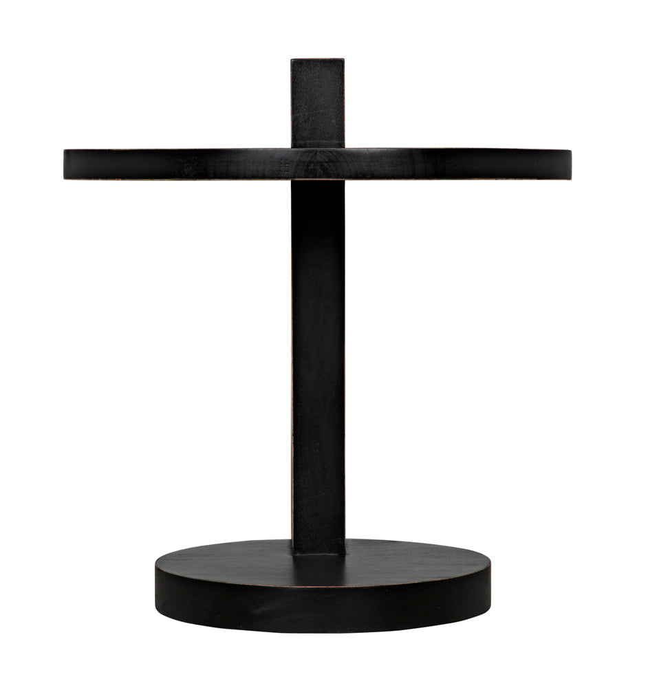 Reed Side Table by Noir