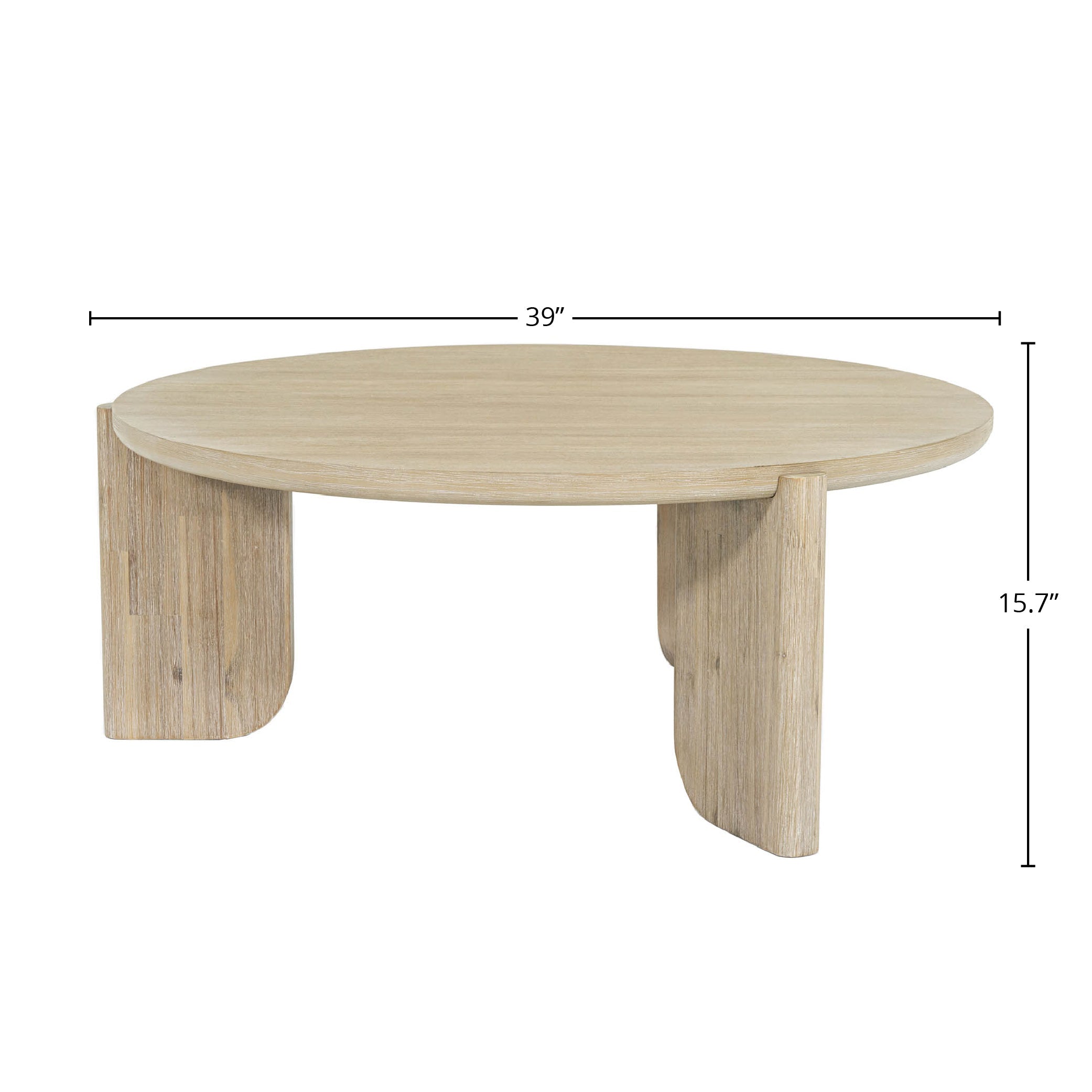Haru Coffee Table by LH Home