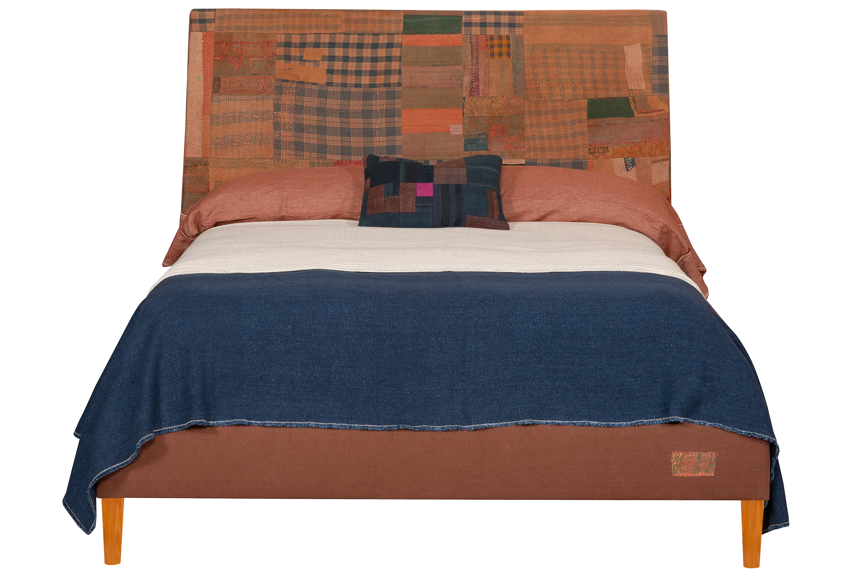 Fortuna Bed 2 - Spice Mosaic