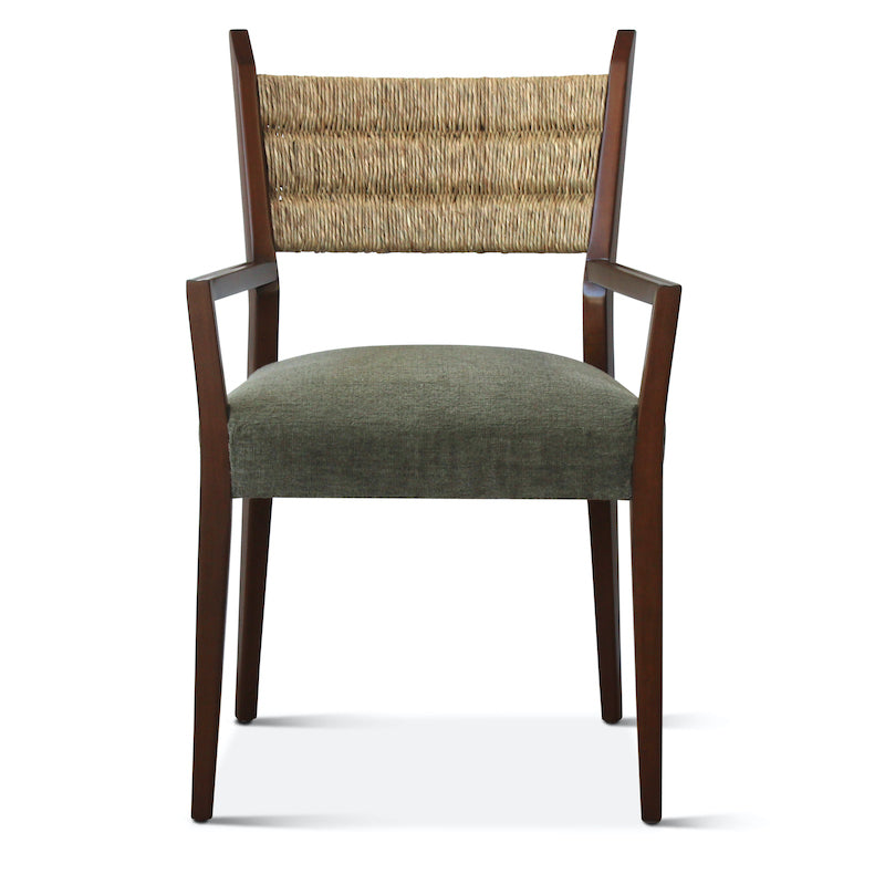 Silverlake Rush/Upholstered Armchair