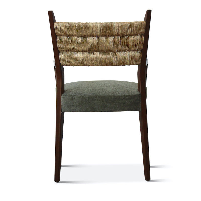 Silverlake Rush/Upholstered Armchair
