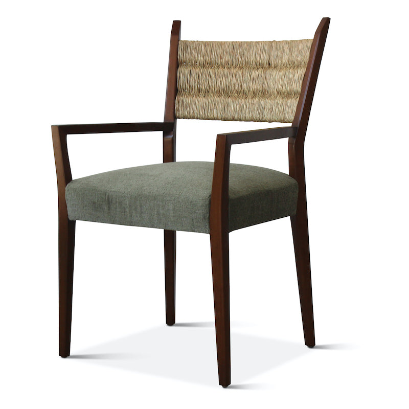 Silverlake Rush/Upholstered Armchair