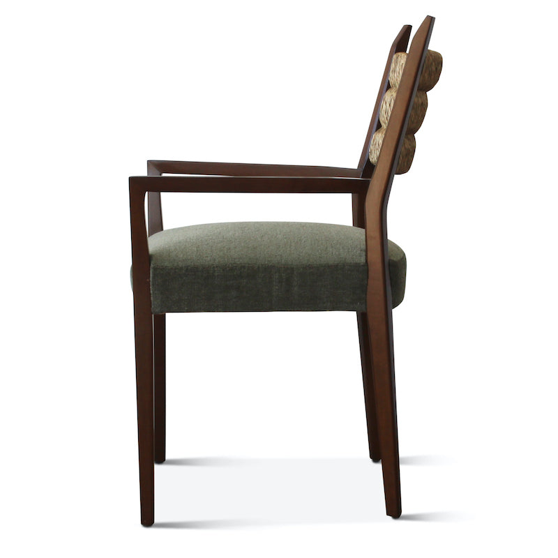 Silverlake Rush/Upholstered Armchair