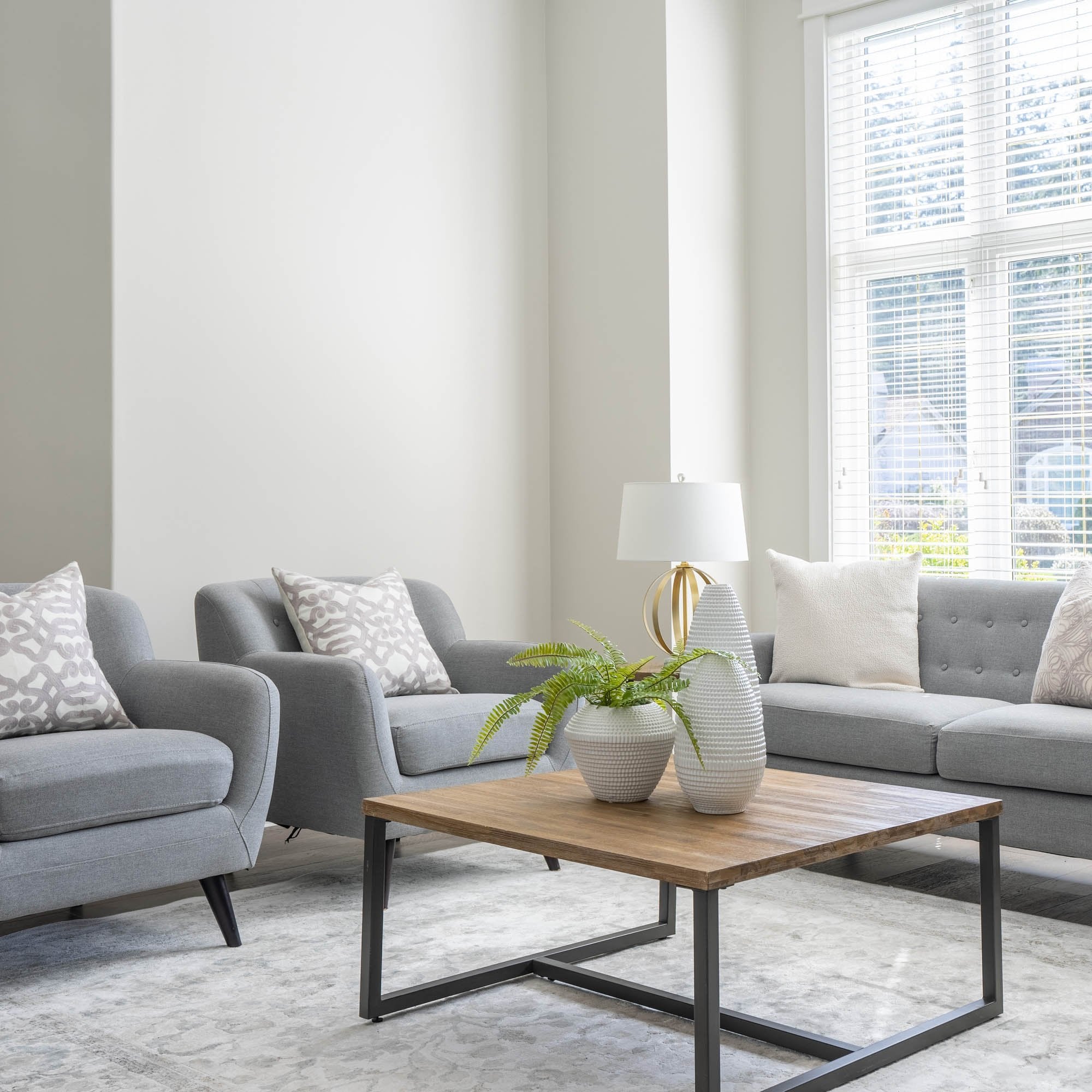 Irondale Coffee Table