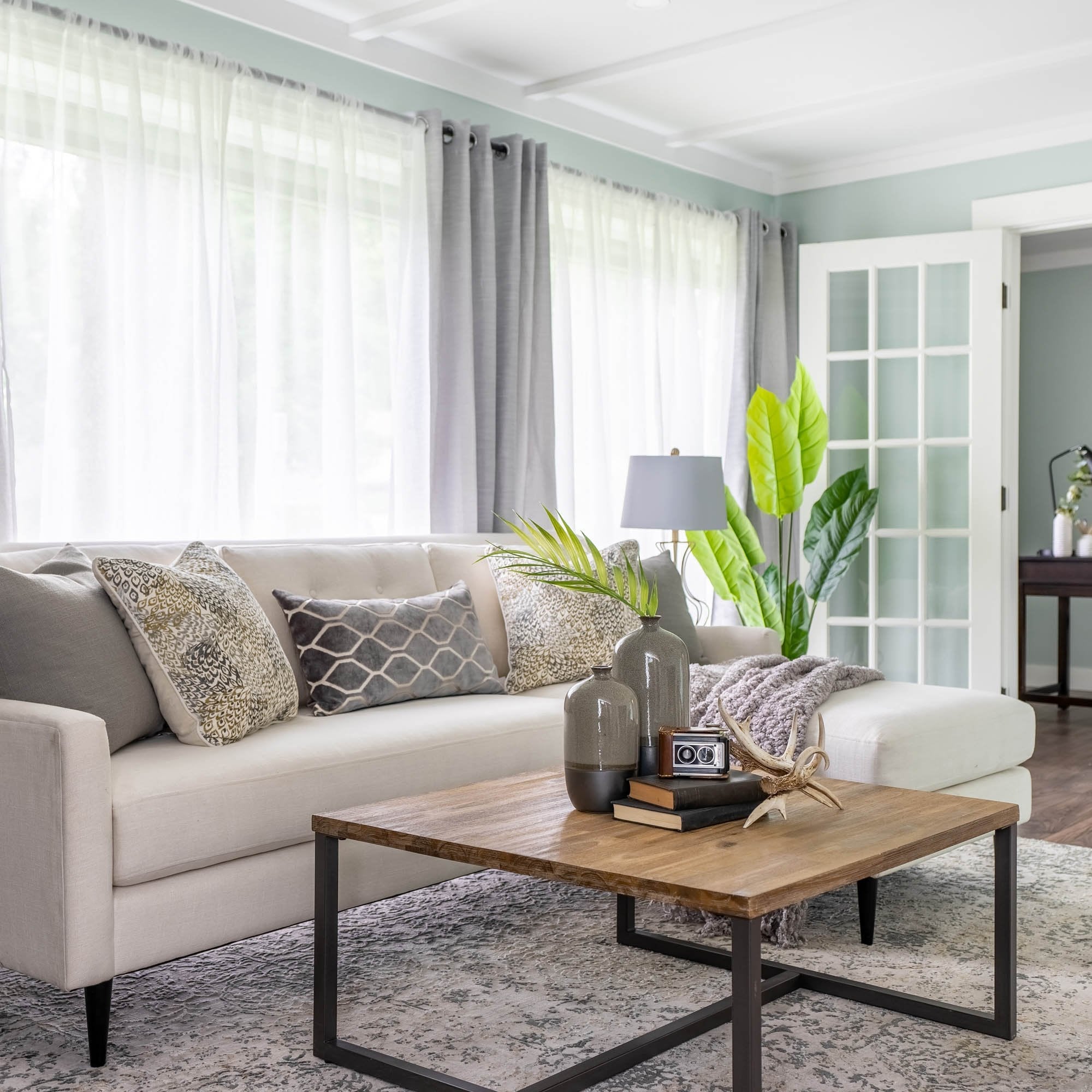 Irondale Coffee Table