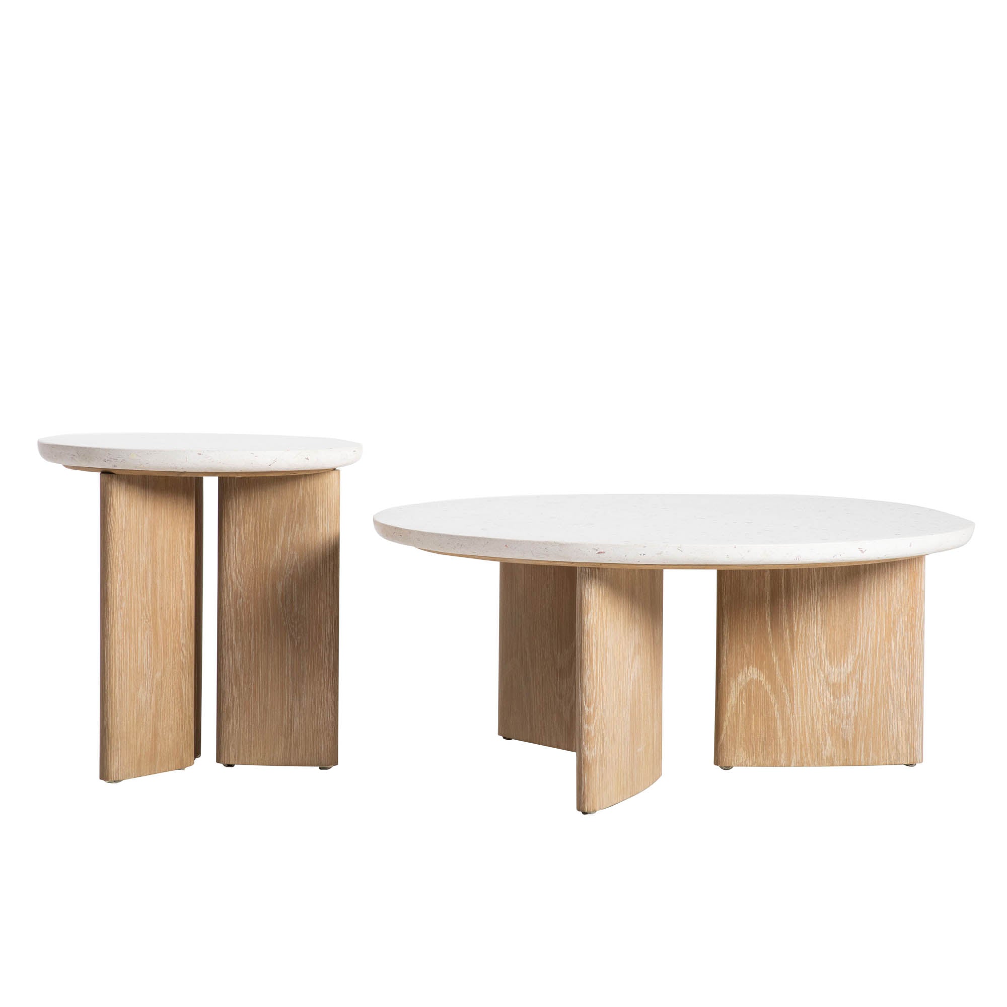 Infinity Coffee Table by LH Home
