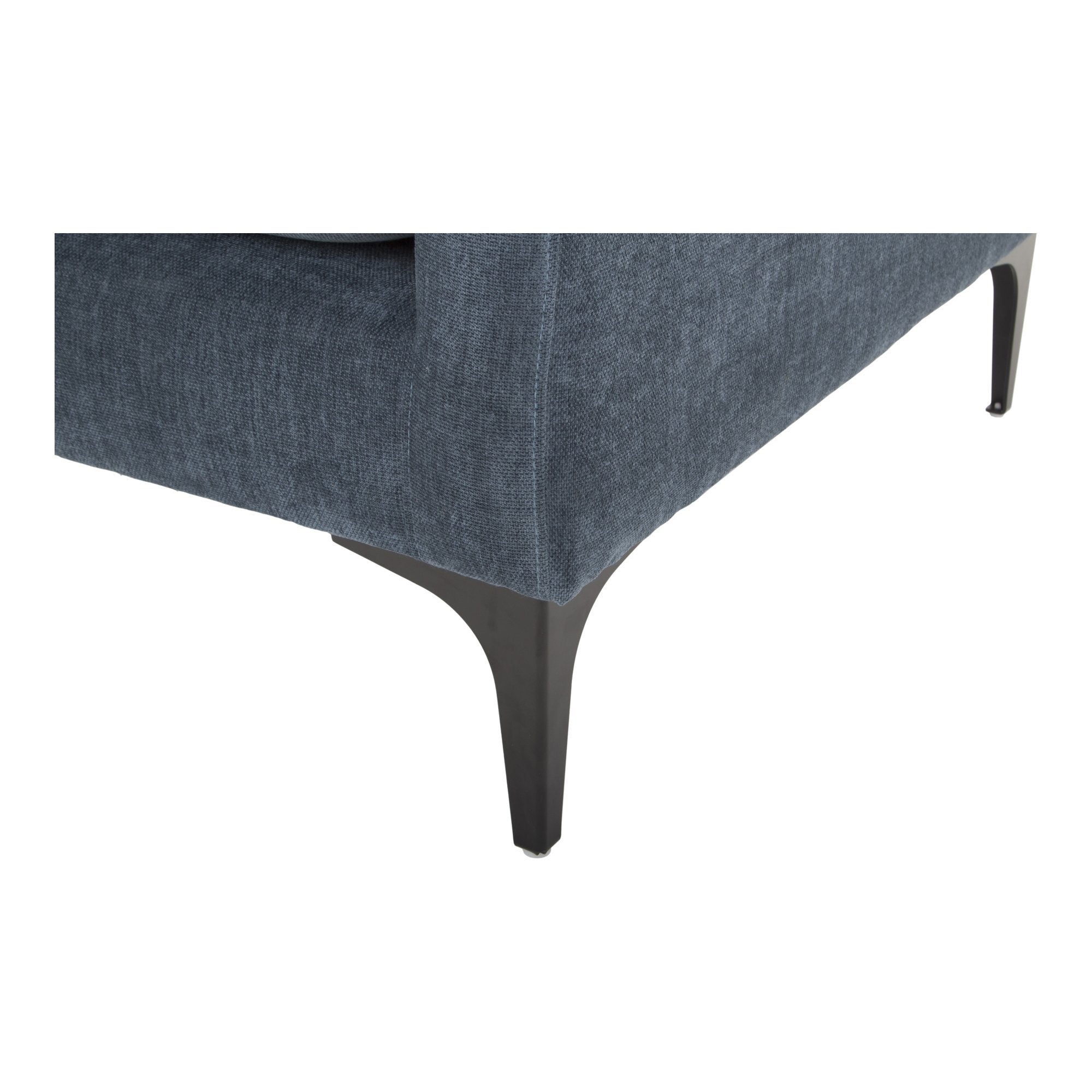 Paris Armchair, Dusty Blue