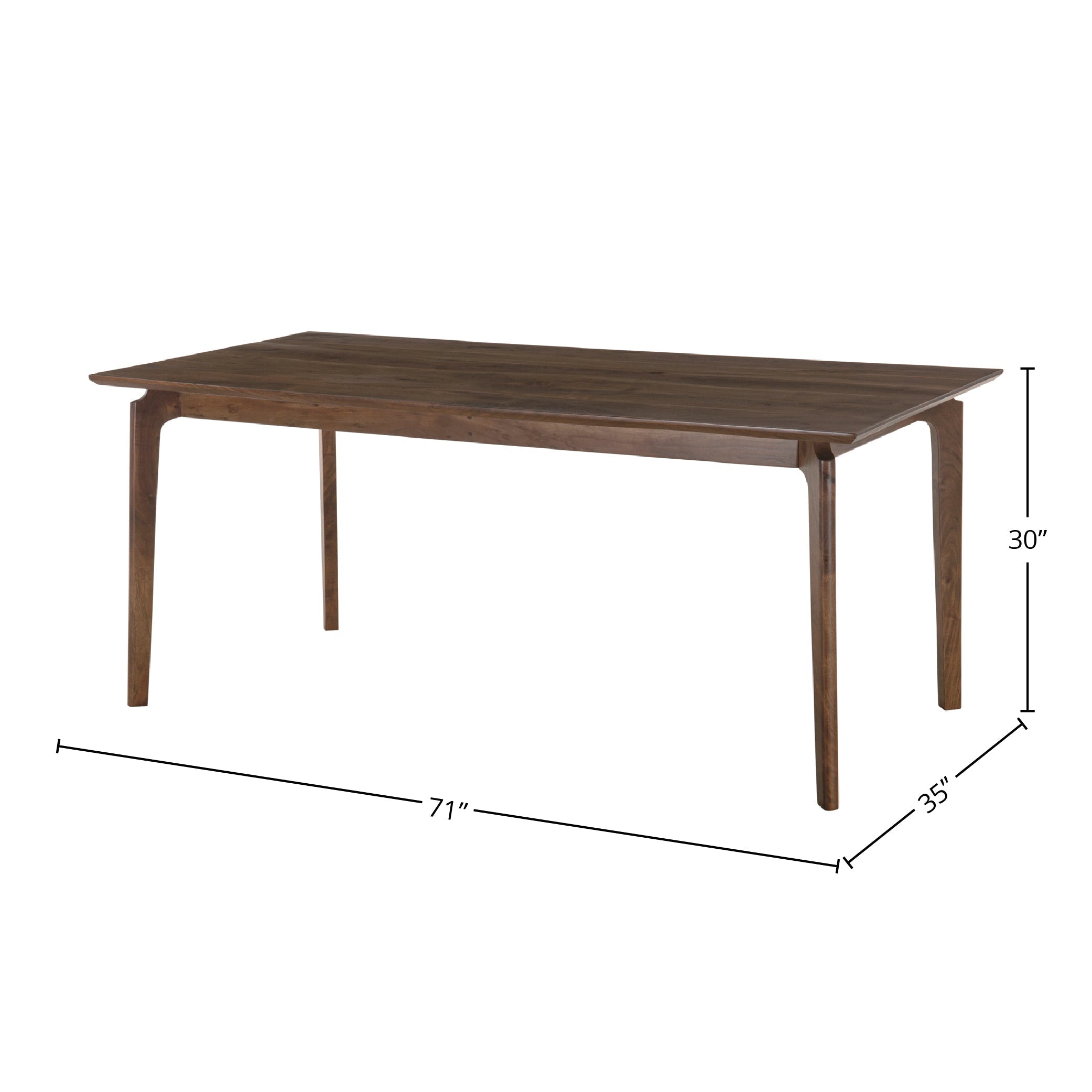 Kenzo Dining Table 71
