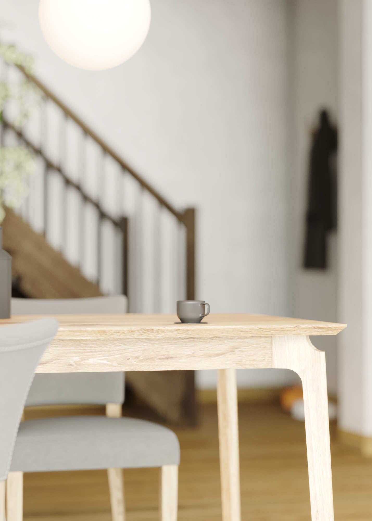 Kenzo Dining Table Small 60