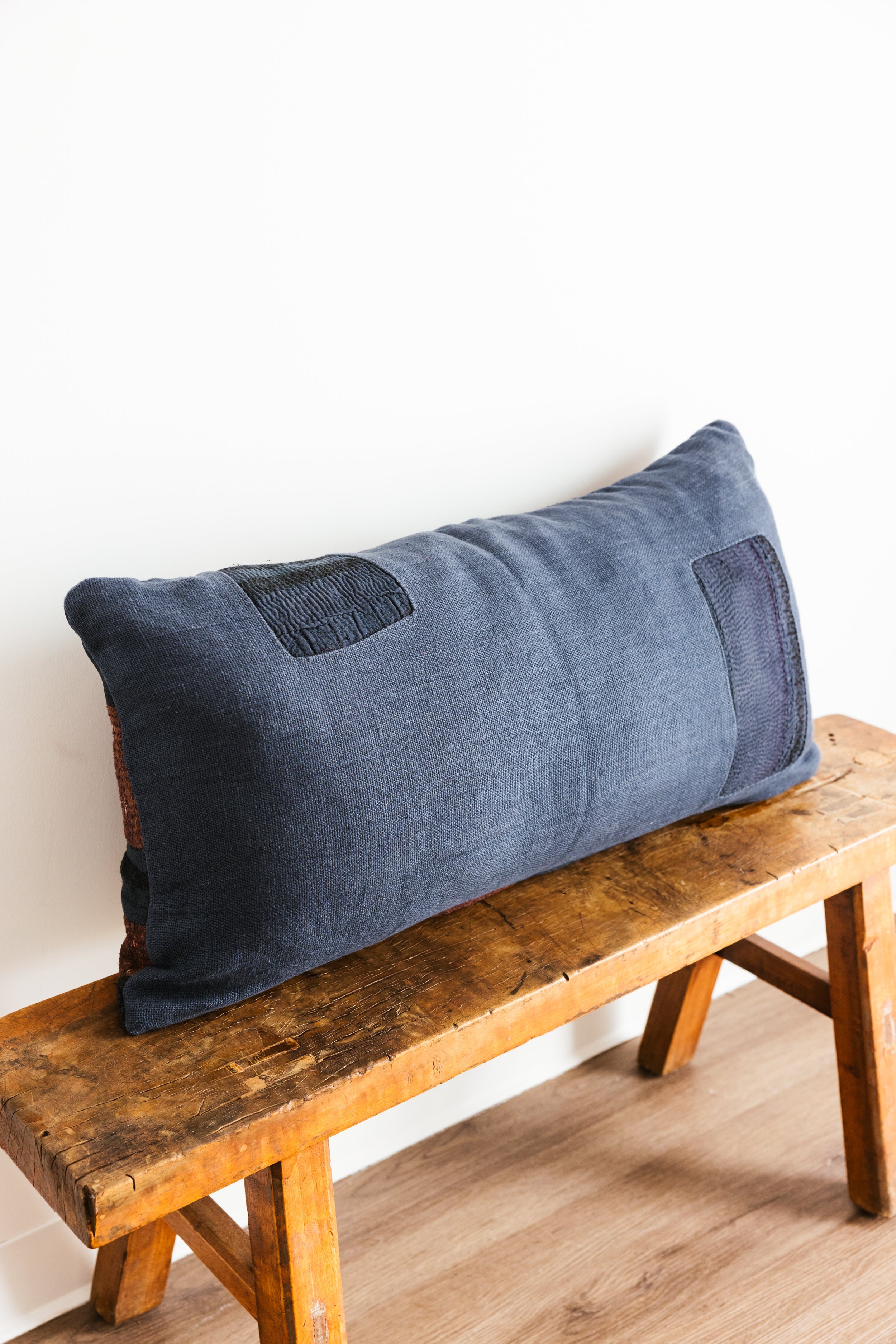 Midnight Mosaic 17x32 Pillow - 1
