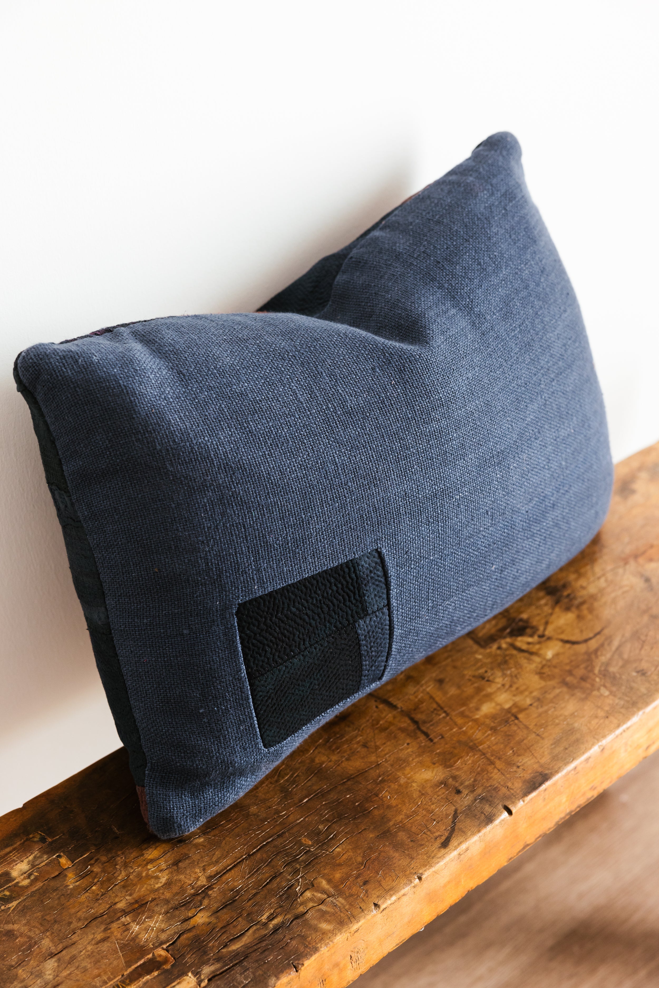 Midnight Mosaic 14x20 Pillow - 1