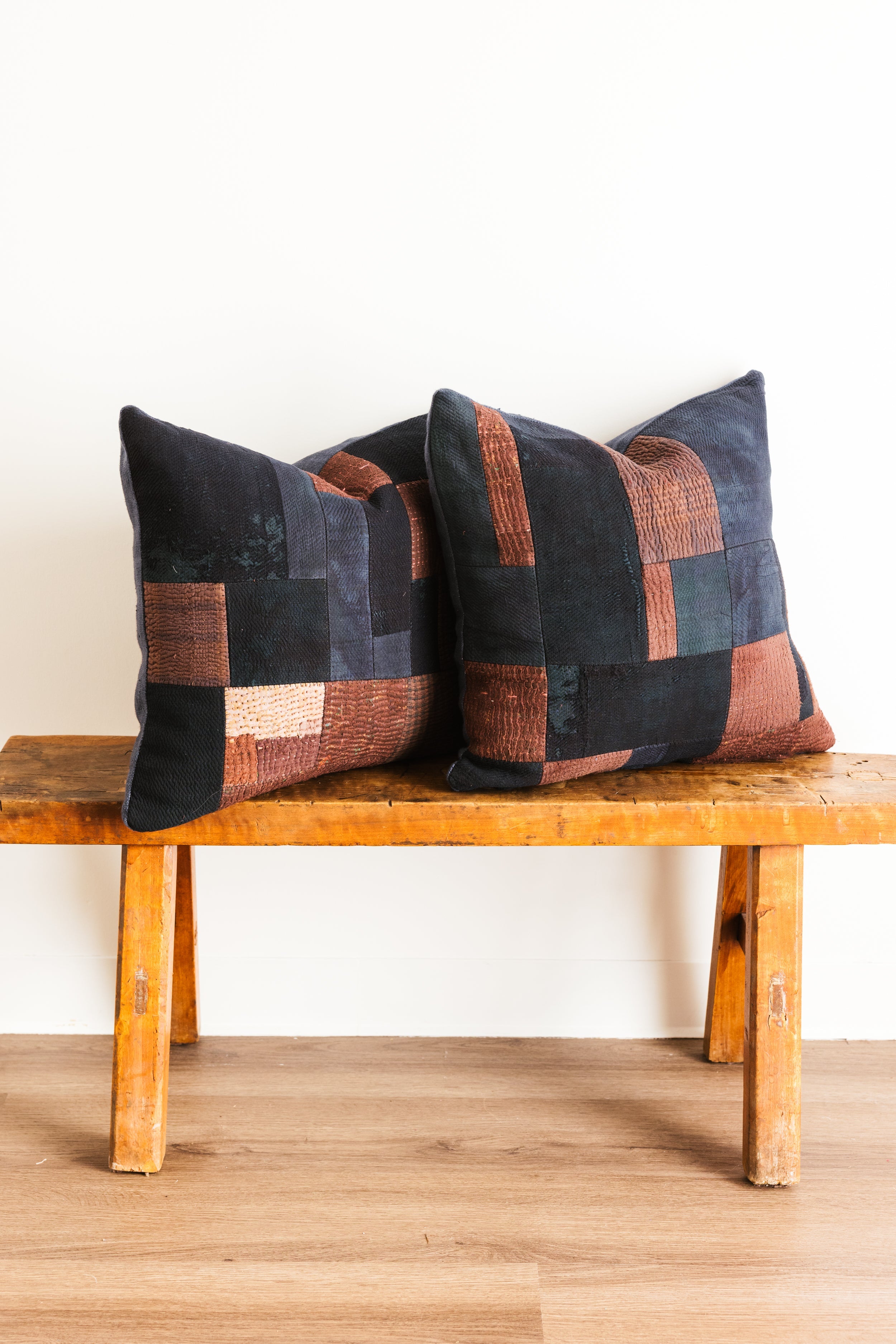 Midnight Mosaic 20x20 Pillow - 2