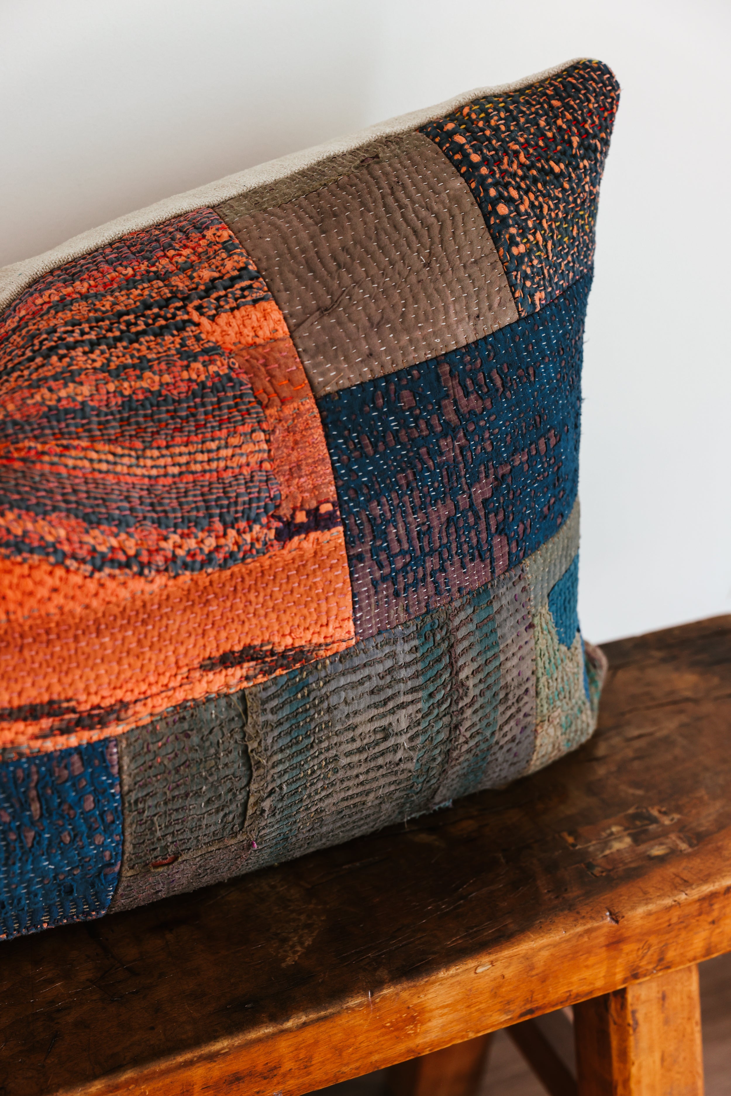 Lava Mosaic 17x32 Pillow - 1