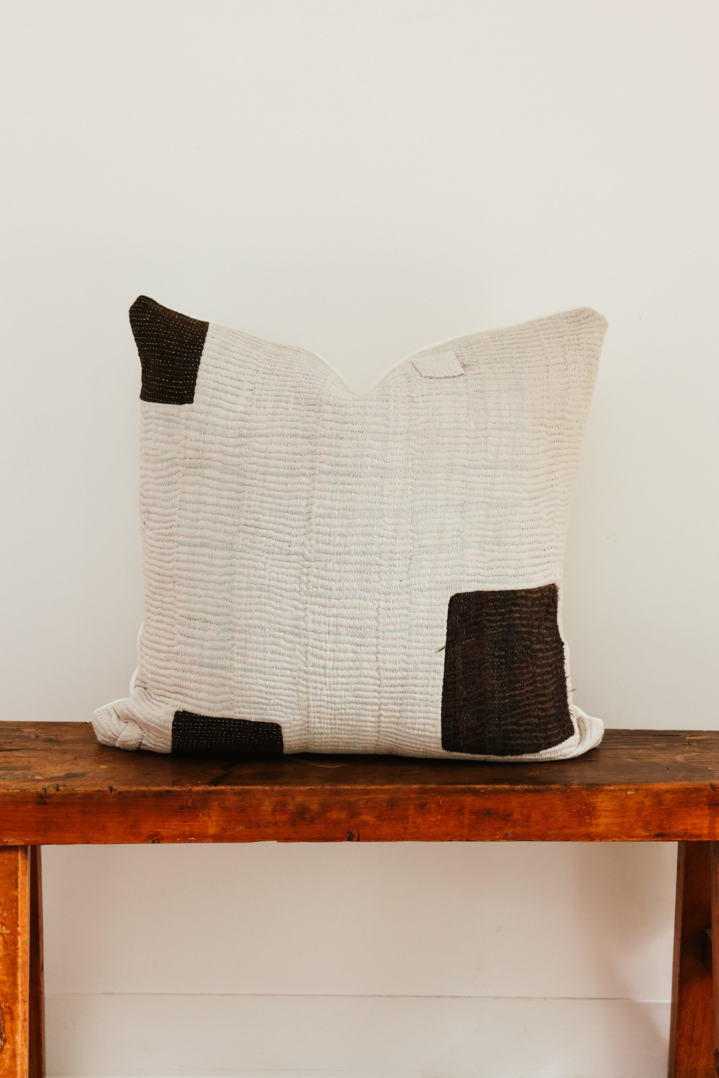 Fossil Mosaic 20x20 Pillow - 3