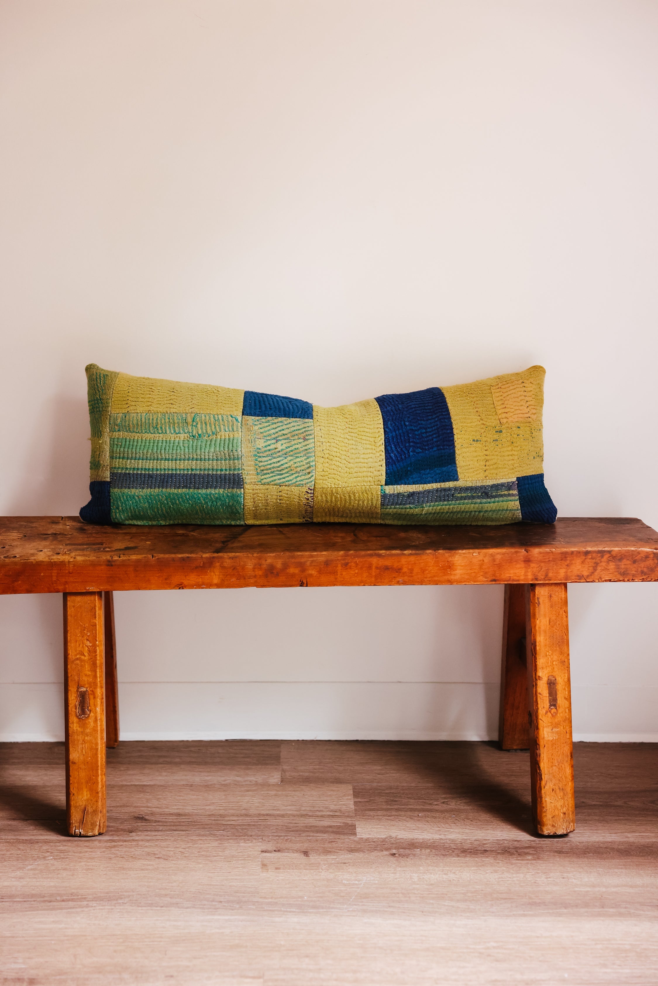 Springtide Mosaic 10x30 Pillow - 1