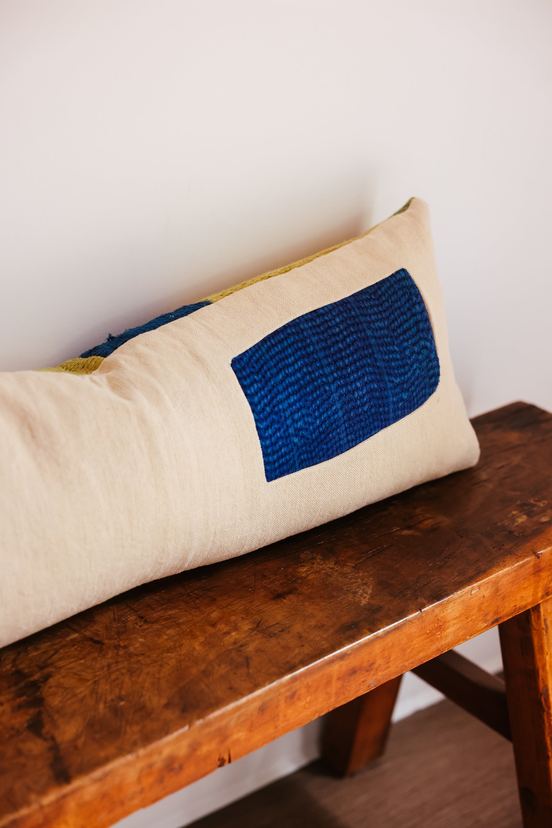 Springtide Mosaic 10x30 Pillow - 1