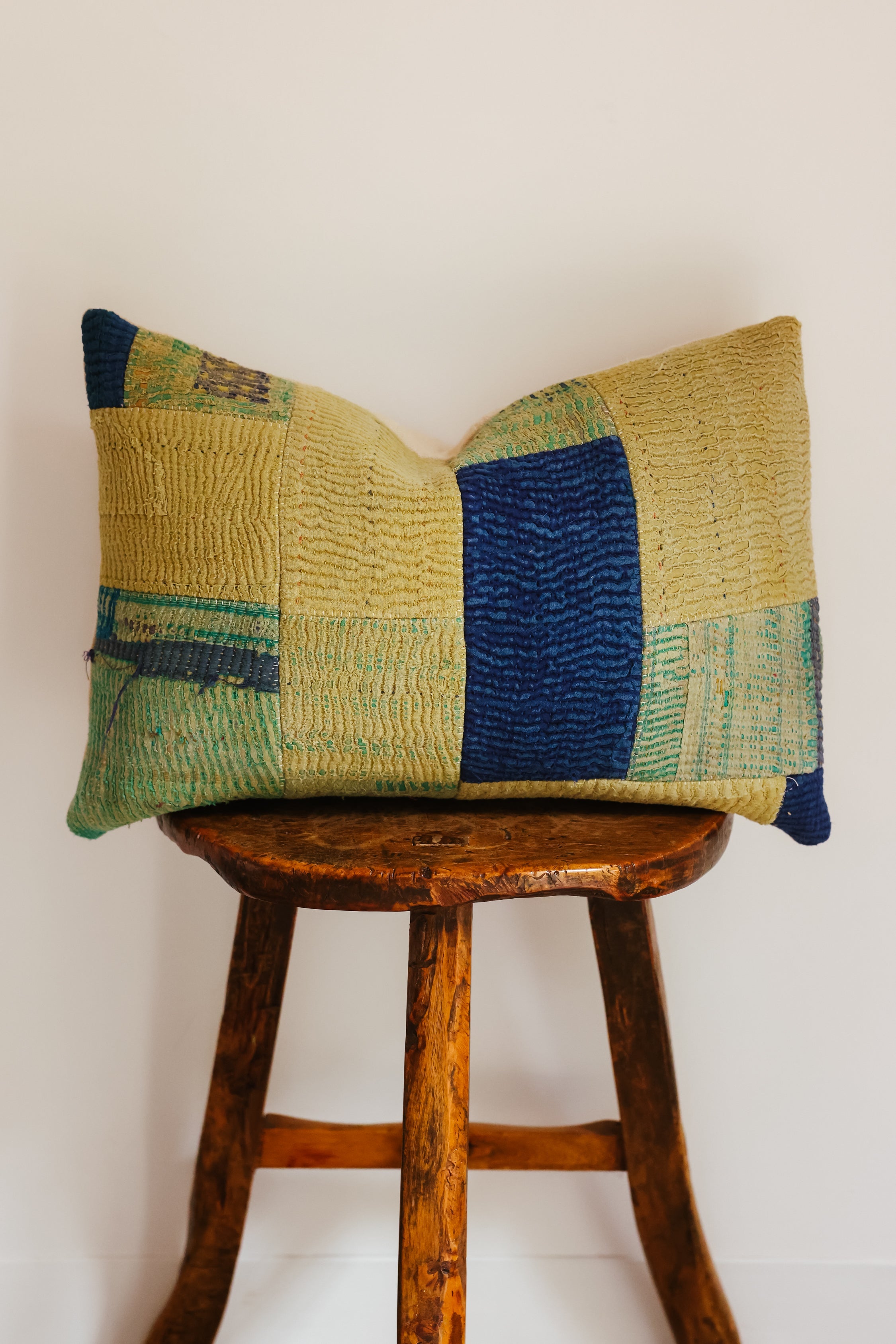 Springtide Mosaic 14x20 Pillow - 4
