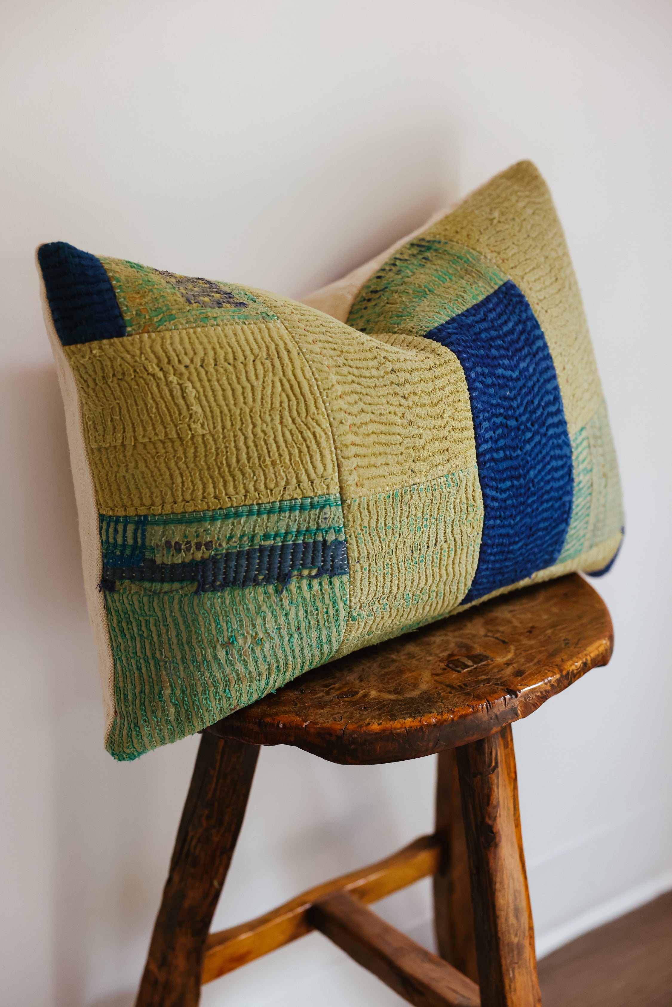 Springtide Mosaic 14x20 Pillow - 4