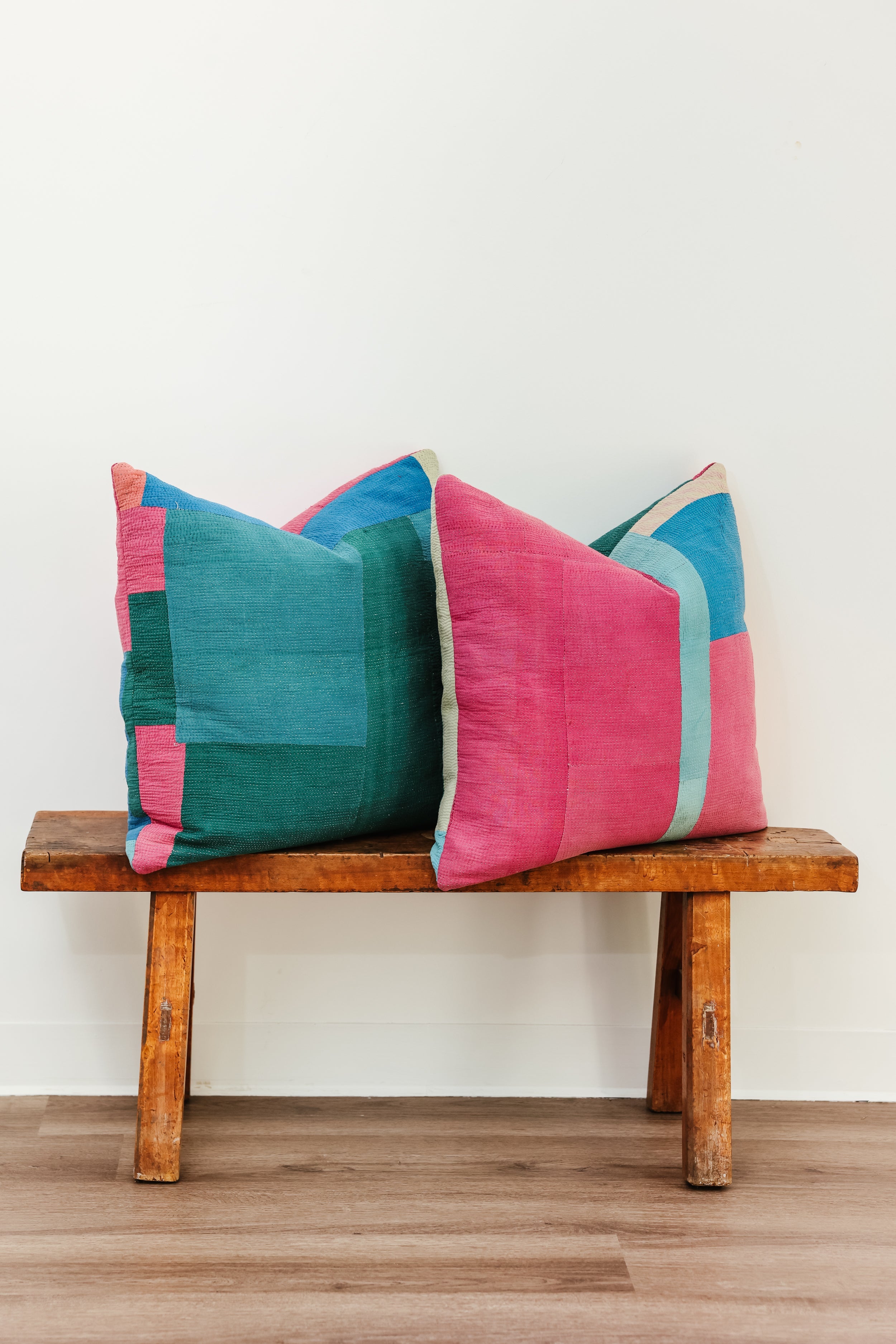 Gloria Family 24x24 Pillow 2