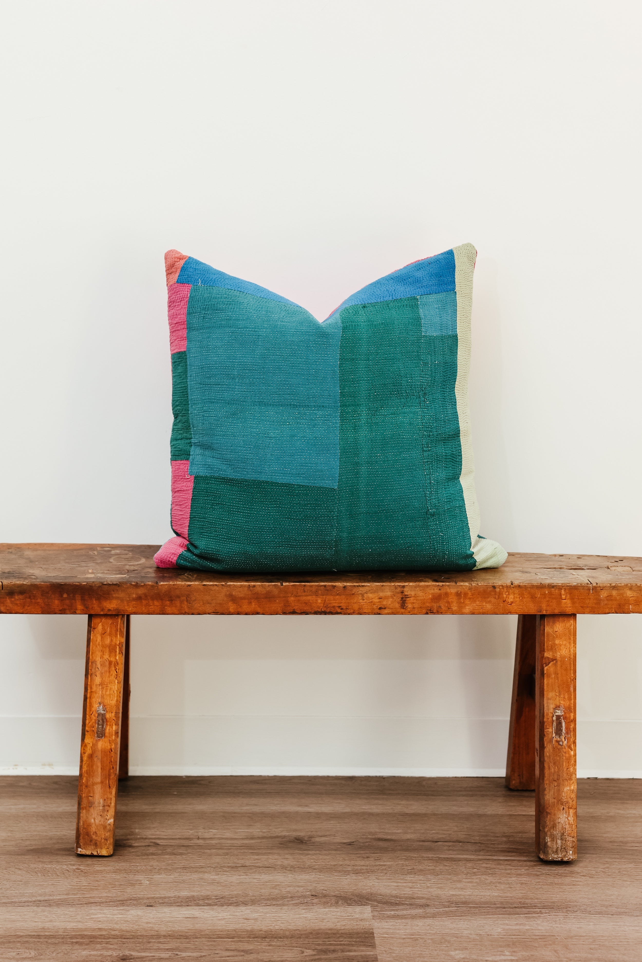 Gloria Family 24x24 Pillow 1