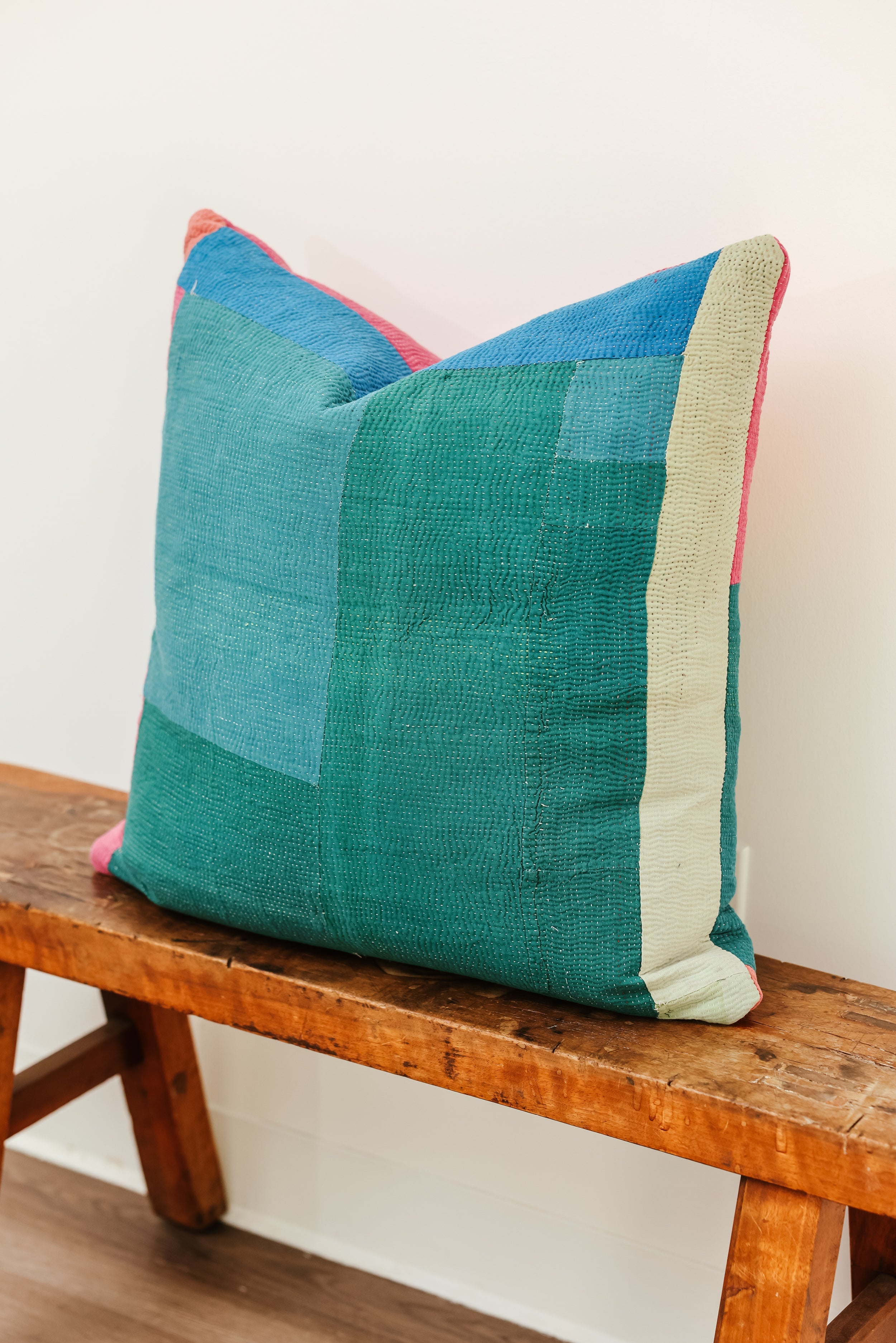 Gloria Family 24x24 Pillow 1
