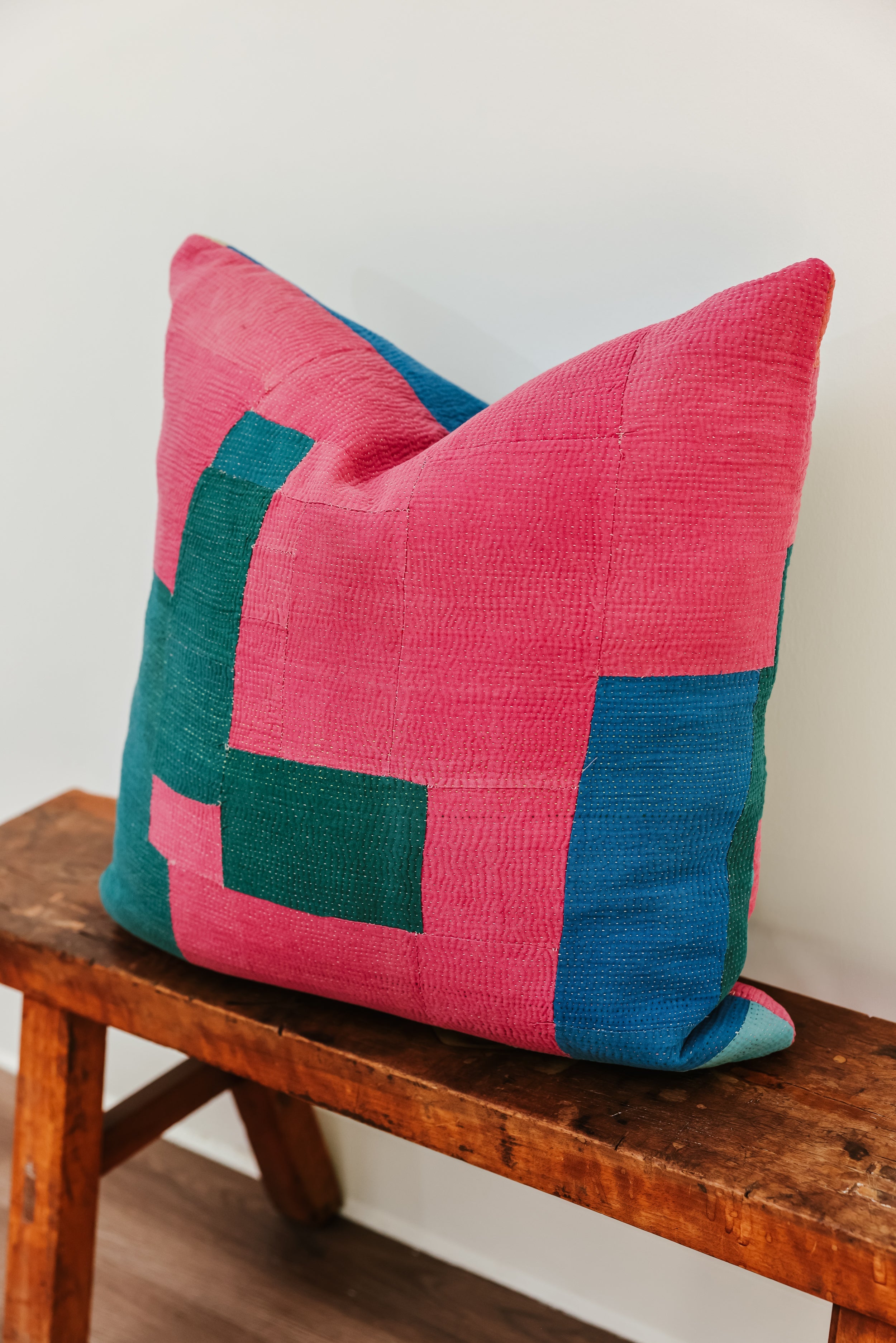 Gloria Family 24x24 Pillow 1