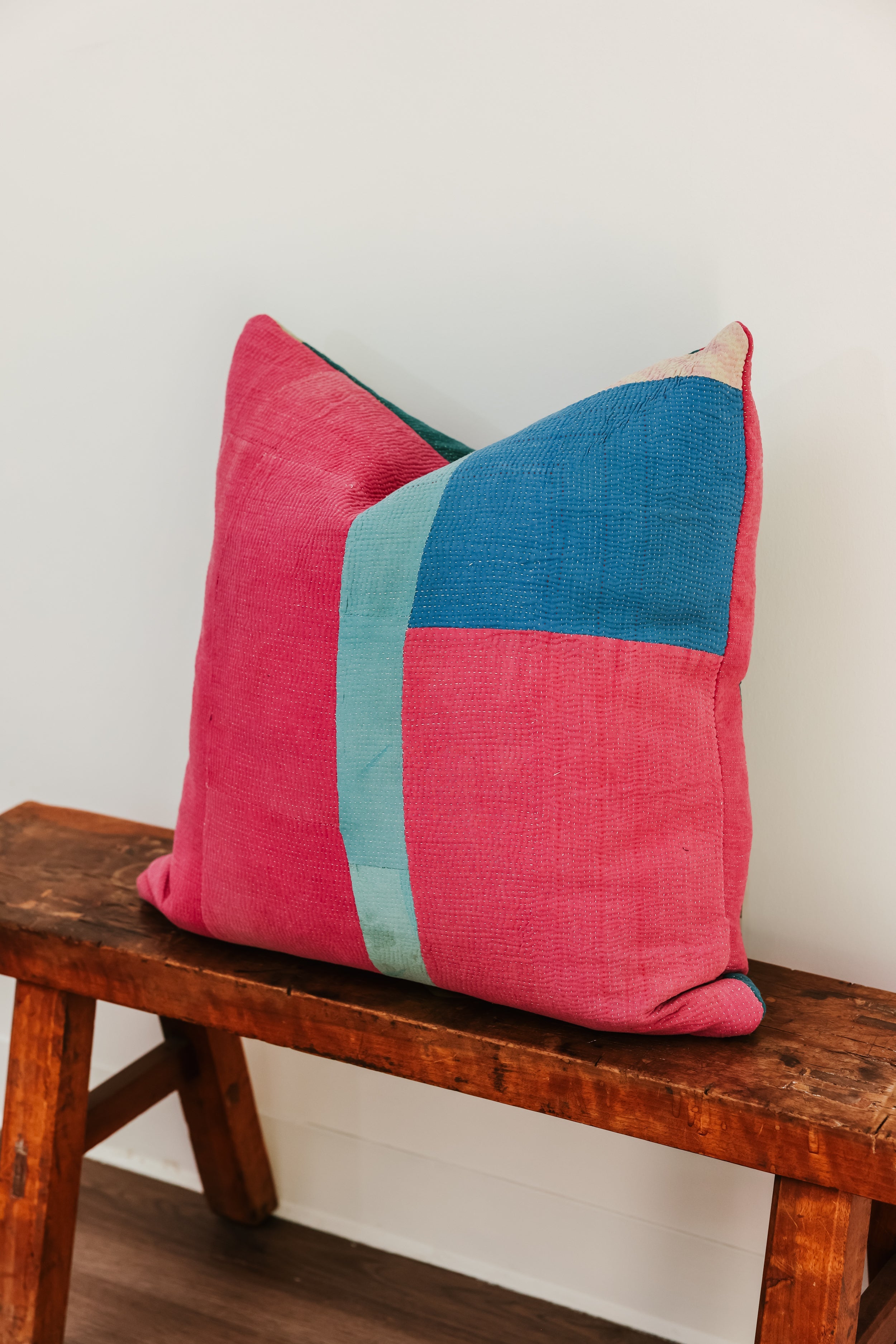 Gloria Family 24x24 Pillow 2